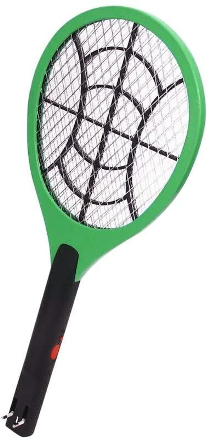 Image of TECH-LOBBY COMBO OF 2 MOSQUTIO RACKET WITH 20 HOURS BACKUP Electric Insect Killer Indoor, Outdoor (Bat)
