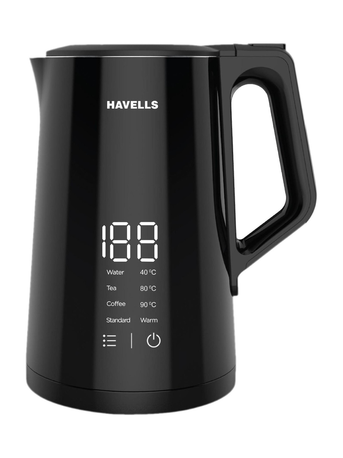 HAVELLS by Havells GHBKTAXK160 Electric Kettle