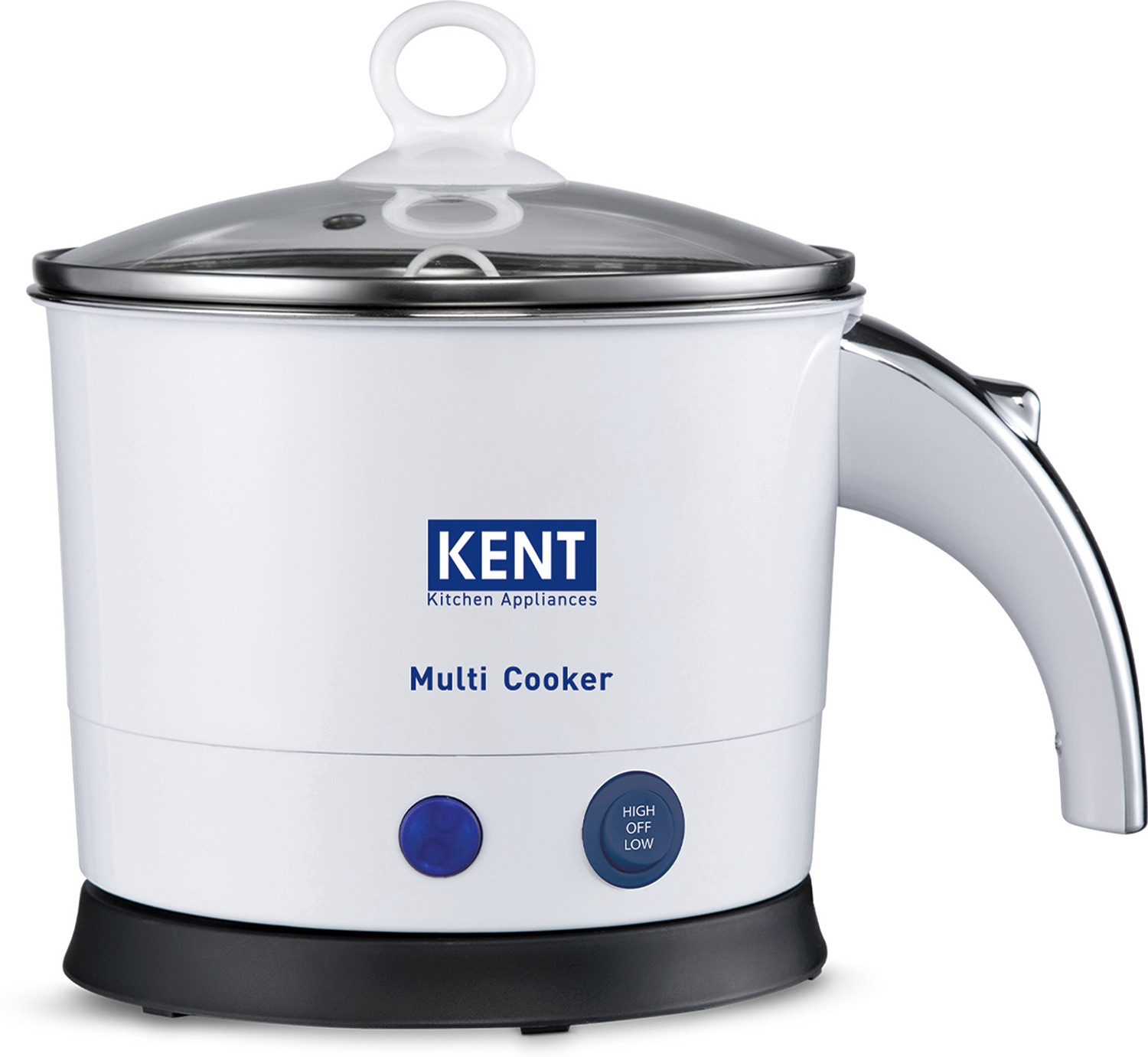 Image of AGARO 1 Multi Cooker Electric Kettle (1.2 L, Green)