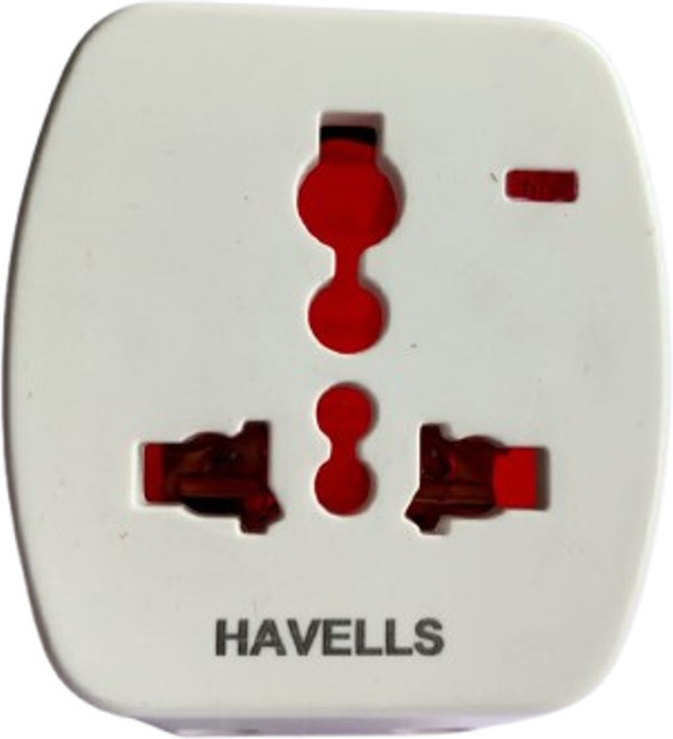 Image of ANCHOR Pilot Surface D.P. Switch With Neon Two Way Electrical Switch(Pack of 1) 32 A Two Pin Socket