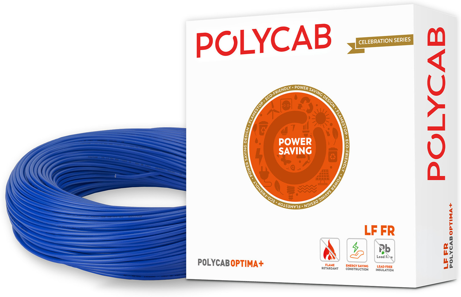 Image of Cordnet PVC 1.5 sq /mm Multicolor 8 m Wire (Multicolor)