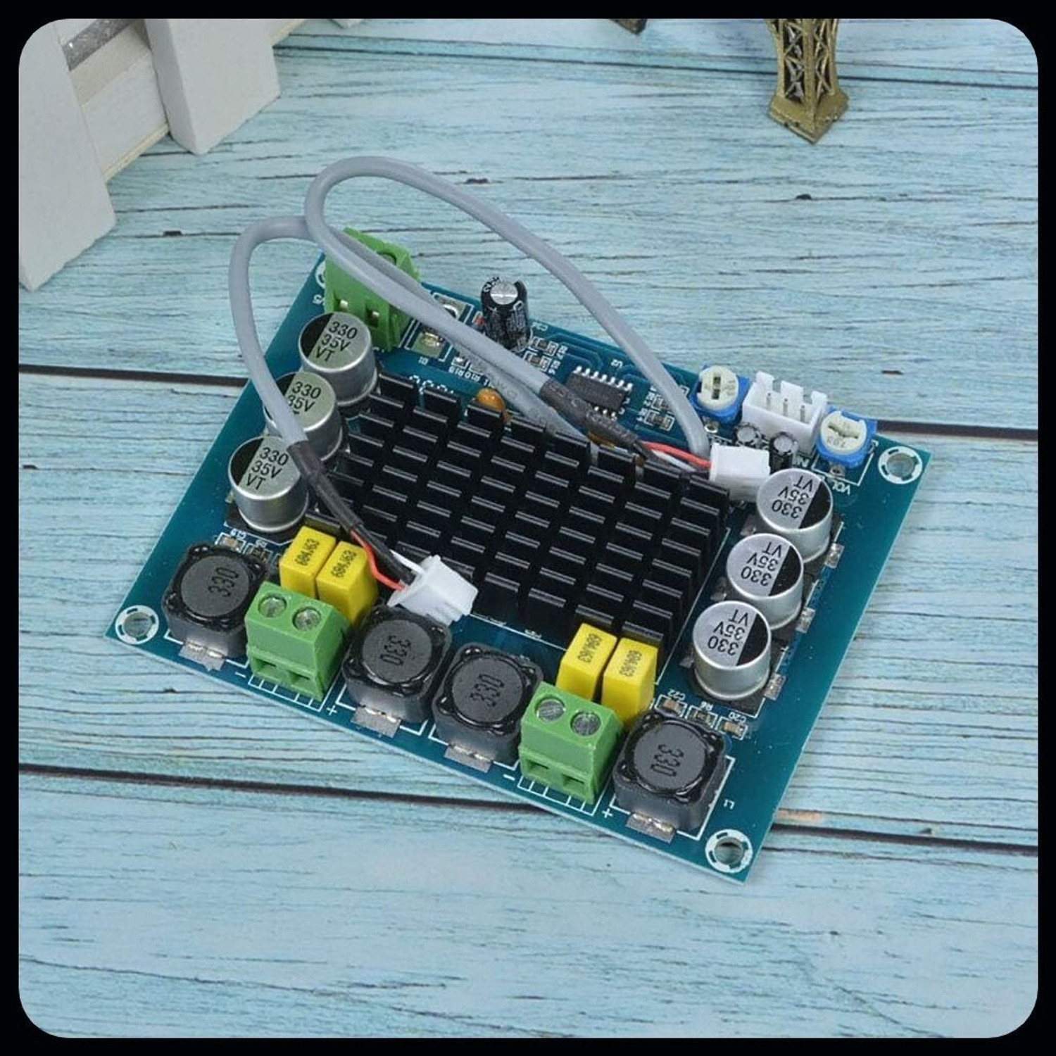 Pro TPA3116D2 2-Channel 2x120W Audio Amplifier - Image 6