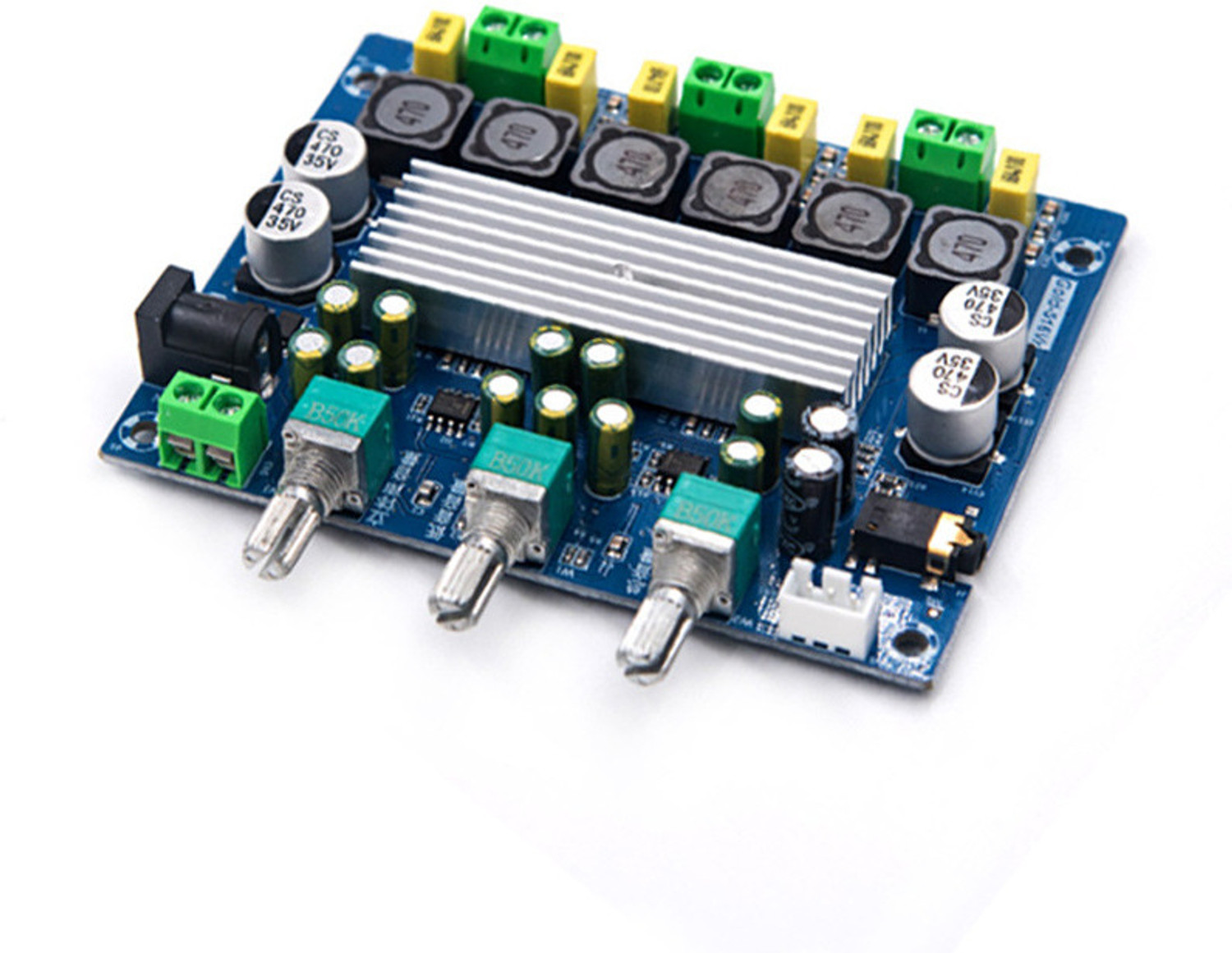 Image of 3REE QULITY TPA3116 Sound Recorder and Sound Circuit Sound Recorder and Sound Circuit Electronic Hobby Kit