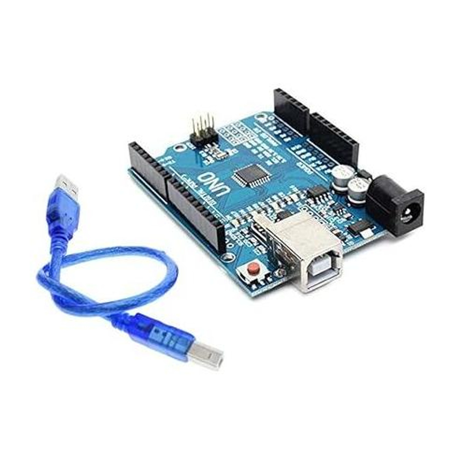 Majestronicz ARDUINO UNO R3 SMD with UNO Programming Cable - Image 1