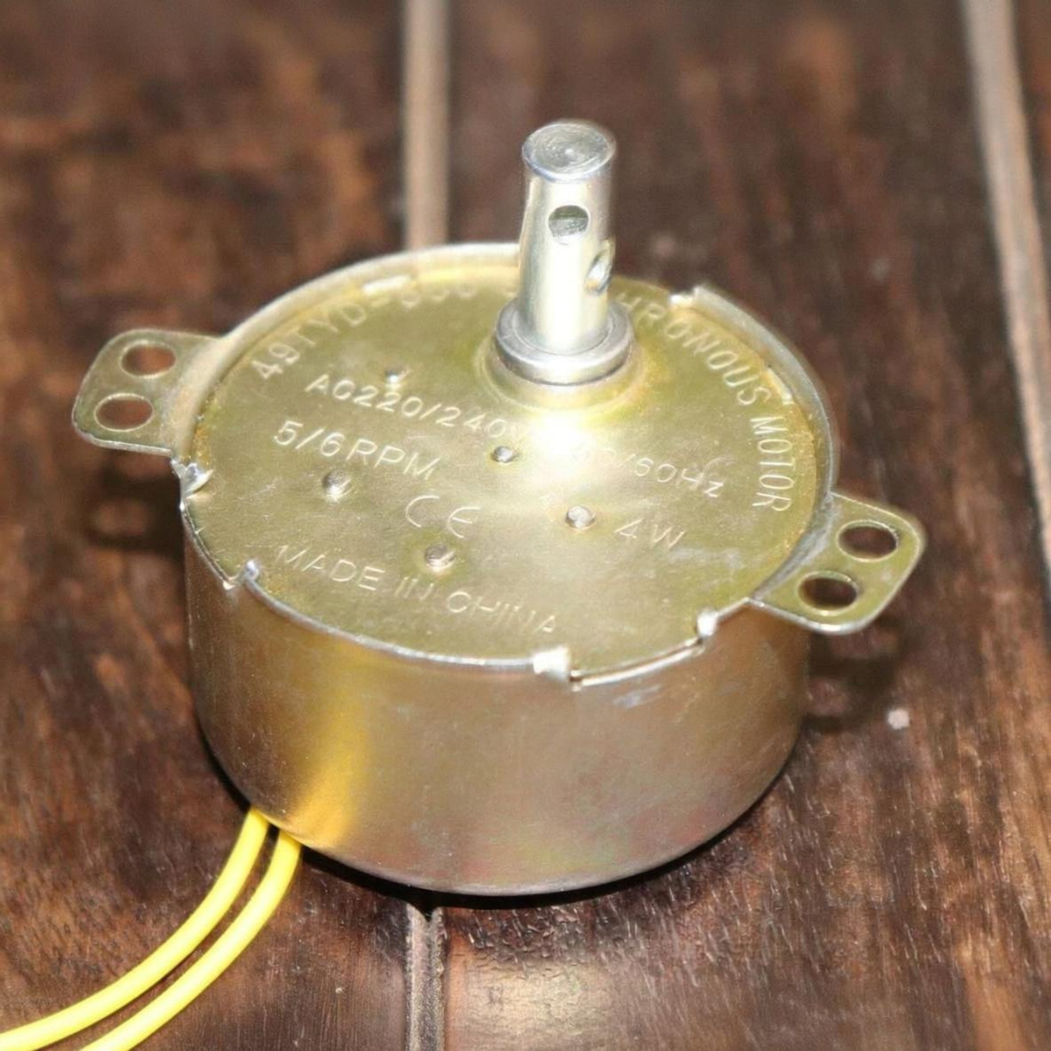 ESP Auto Swing Motor 4W 220V-240V - Image 1