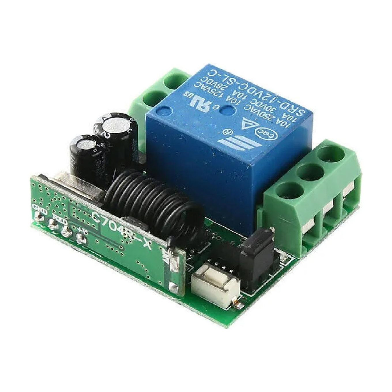 Roboway 433Mhz 1CH Wireless Remote Control - Image 1