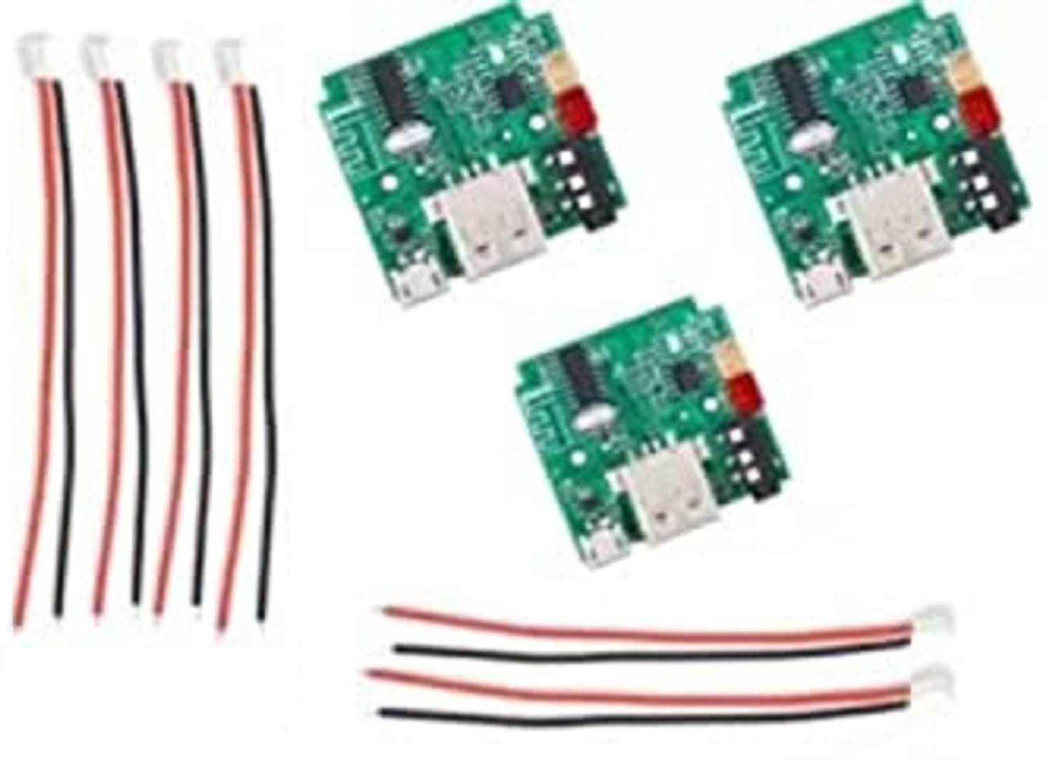 WHO TG113 Speaker Board with Connector - Image 1