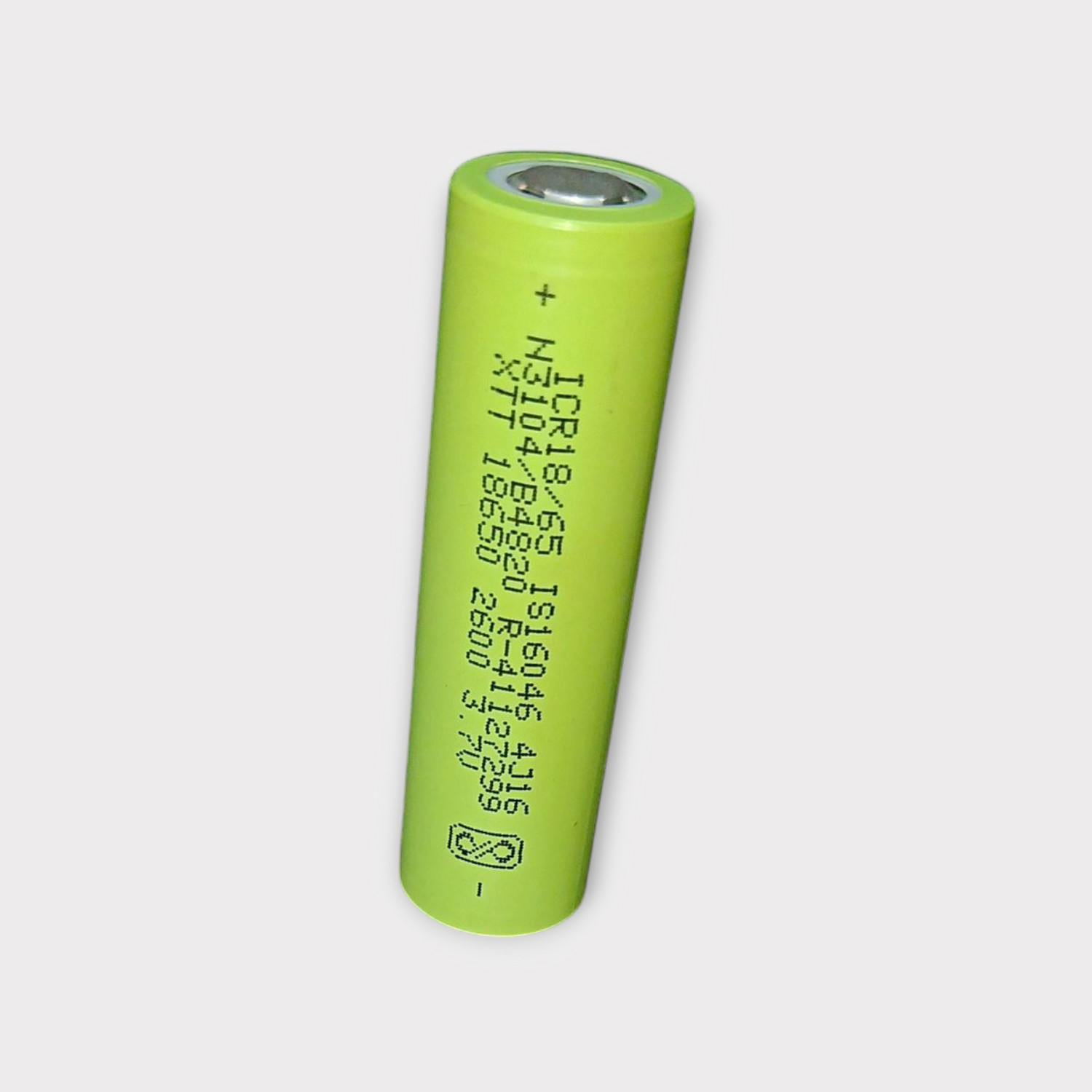 Image of Quirk Trading Original 10 x 18650 2600mah li ion Cell 45g Low IR 12mΩ, PowerBank & Diy Power Supply Electronic Hobby Kit