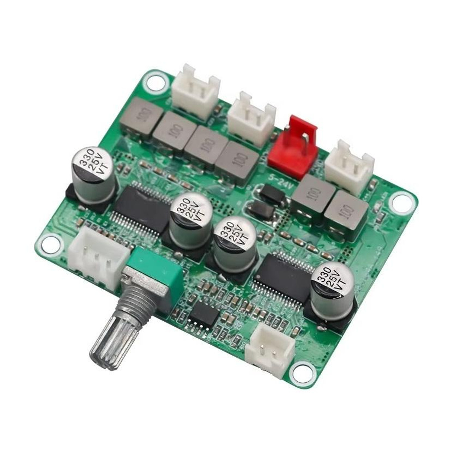 SG Flash TPA3118 2.1 Digital Amplifier Board 12V/24V - Image 1