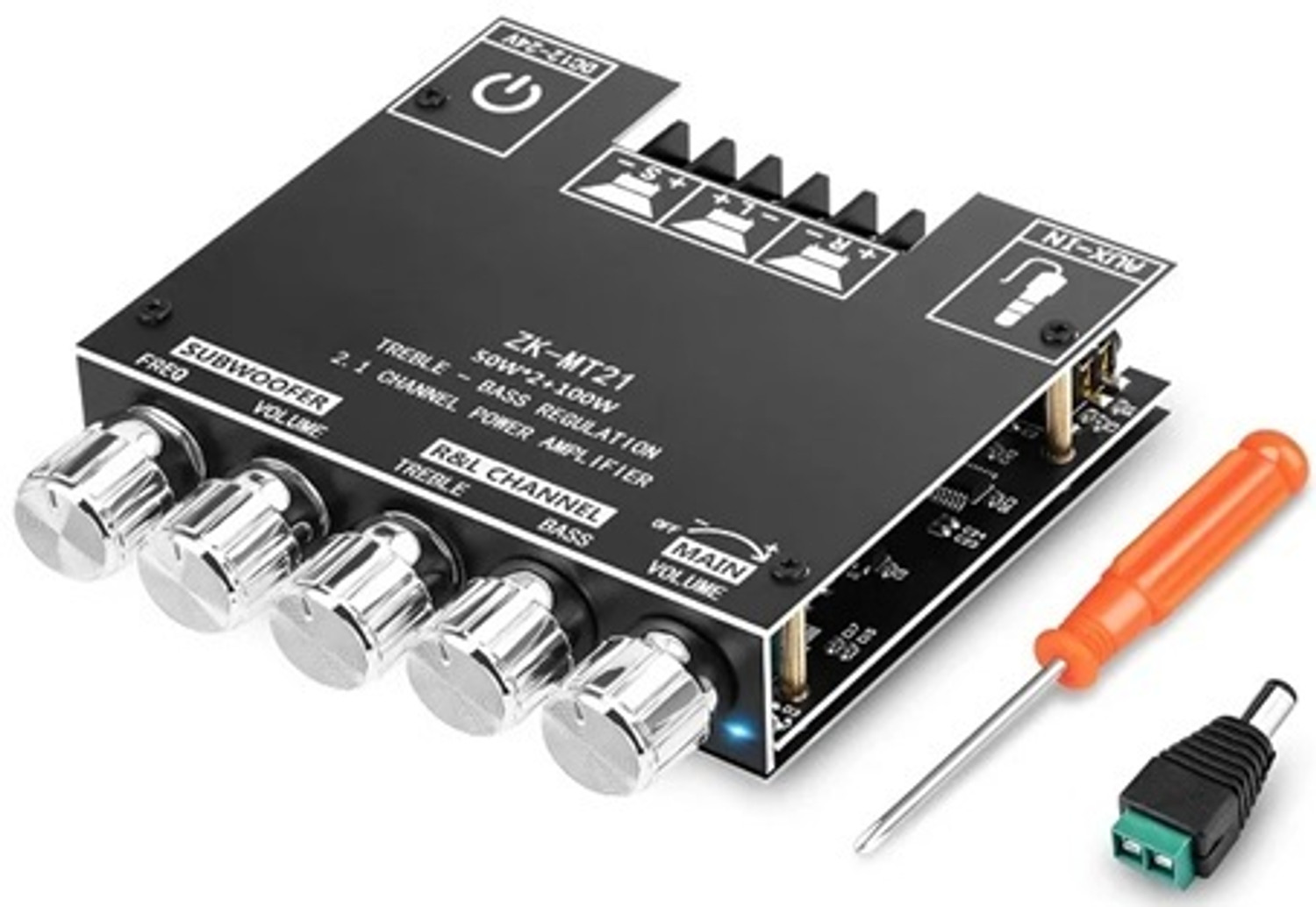 Image of 3REE QULITY TPA3116 Sound Recorder and Sound Circuit Sound Recorder and Sound Circuit Electronic Hobby Kit