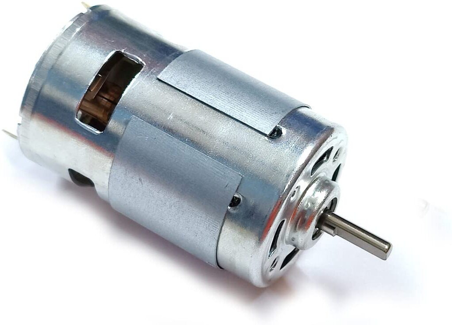 ERH India 12V DC 775 Motor D Shaft Hobby Kit - Image 1