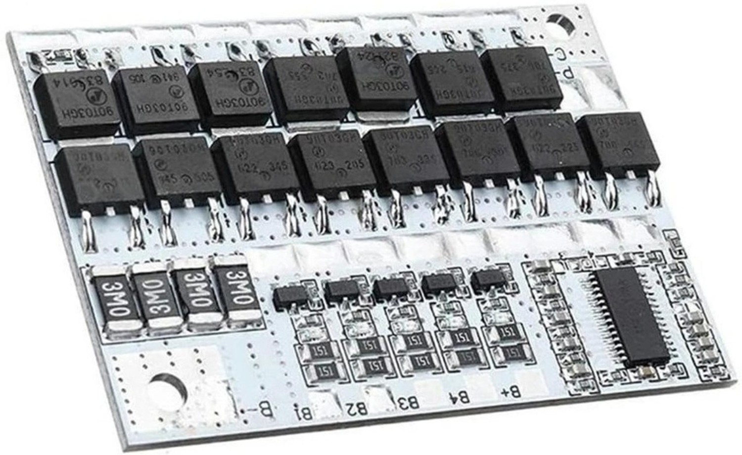 Estra 4S 100A BMS Protection Board - Image 1