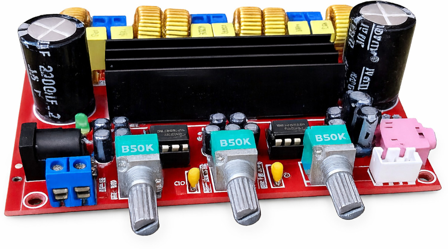Image of 3REE QULITY TPA3116 Sound Recorder and Sound Circuit Sound Recorder and Sound Circuit Electronic Hobby Kit