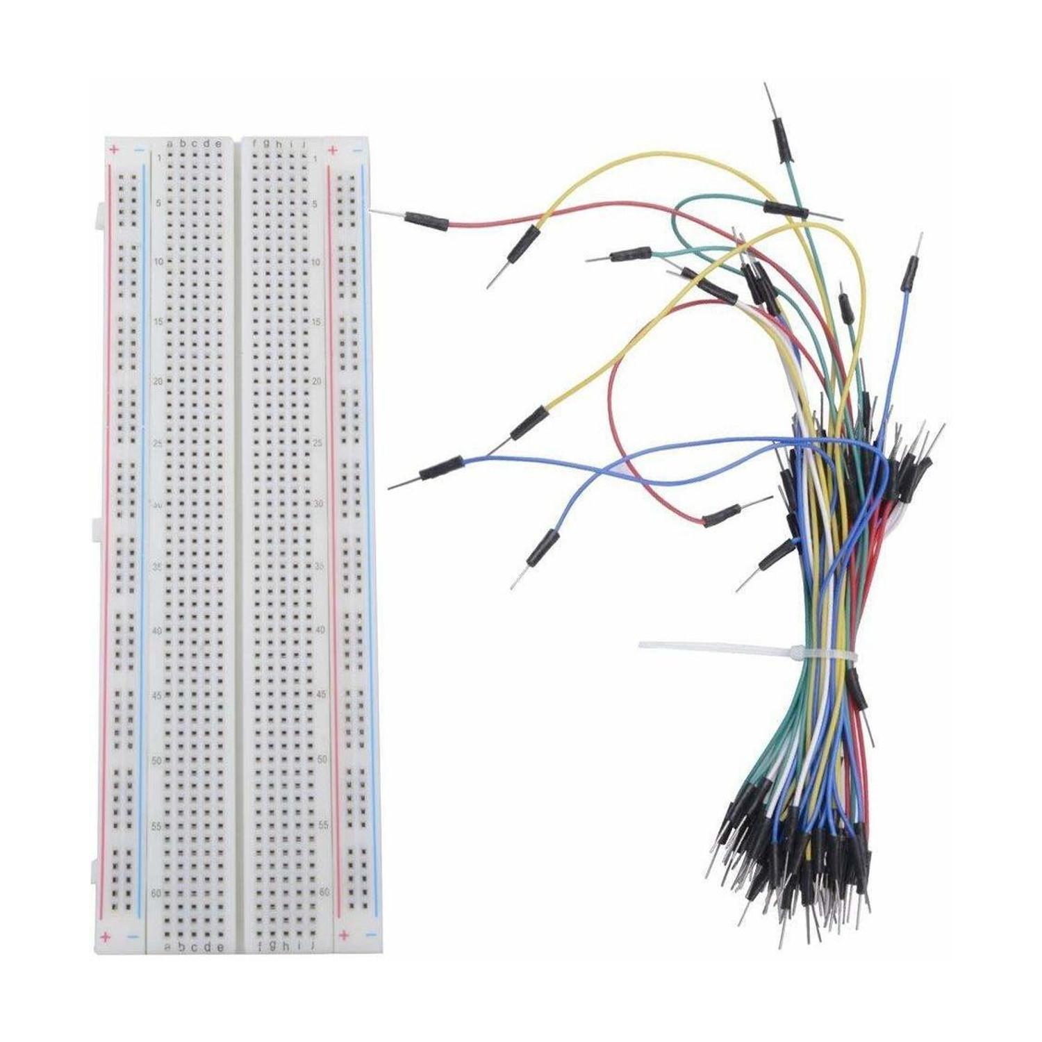 Electrobot MB-102 830 Tie Point Breadboard - Image 1