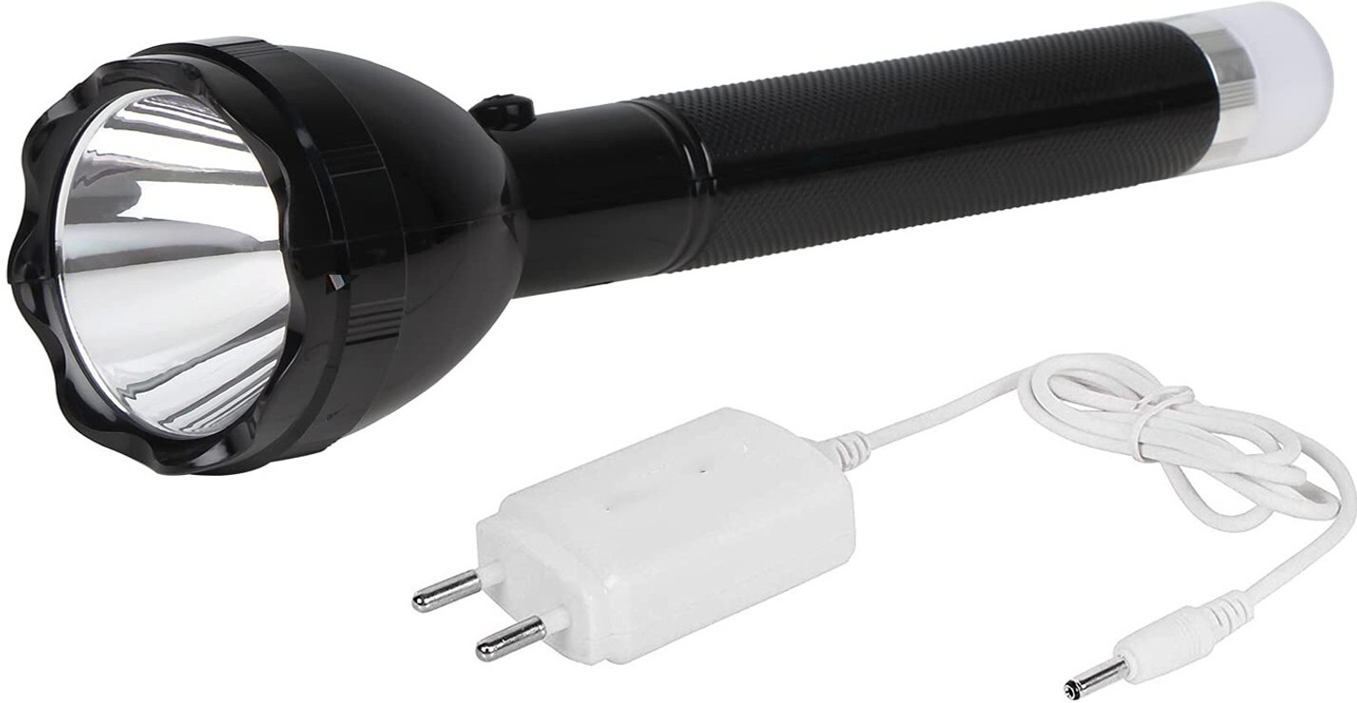 Image of VR Bright Lite HP-372-C0B-Multicolor-500W-129 Torch (Multicolor, 29 cm, Rechargeable)
