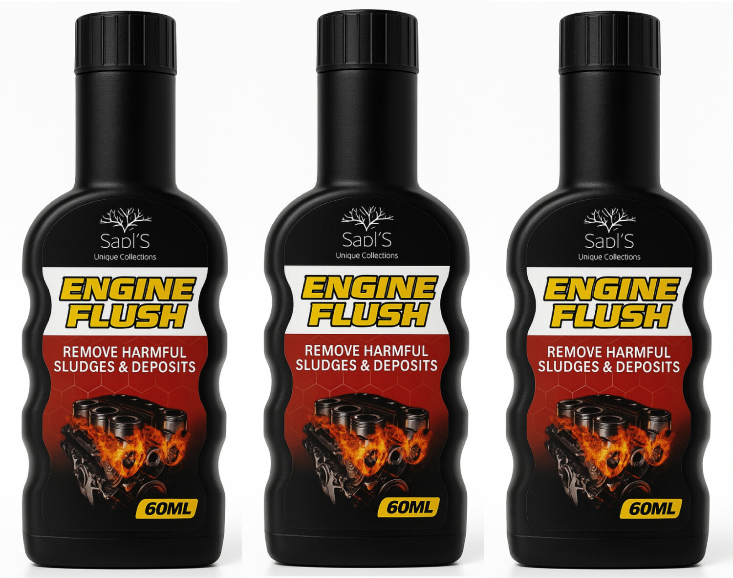 Image of MOTO PLANET Engine Oil Additive (20 ml)