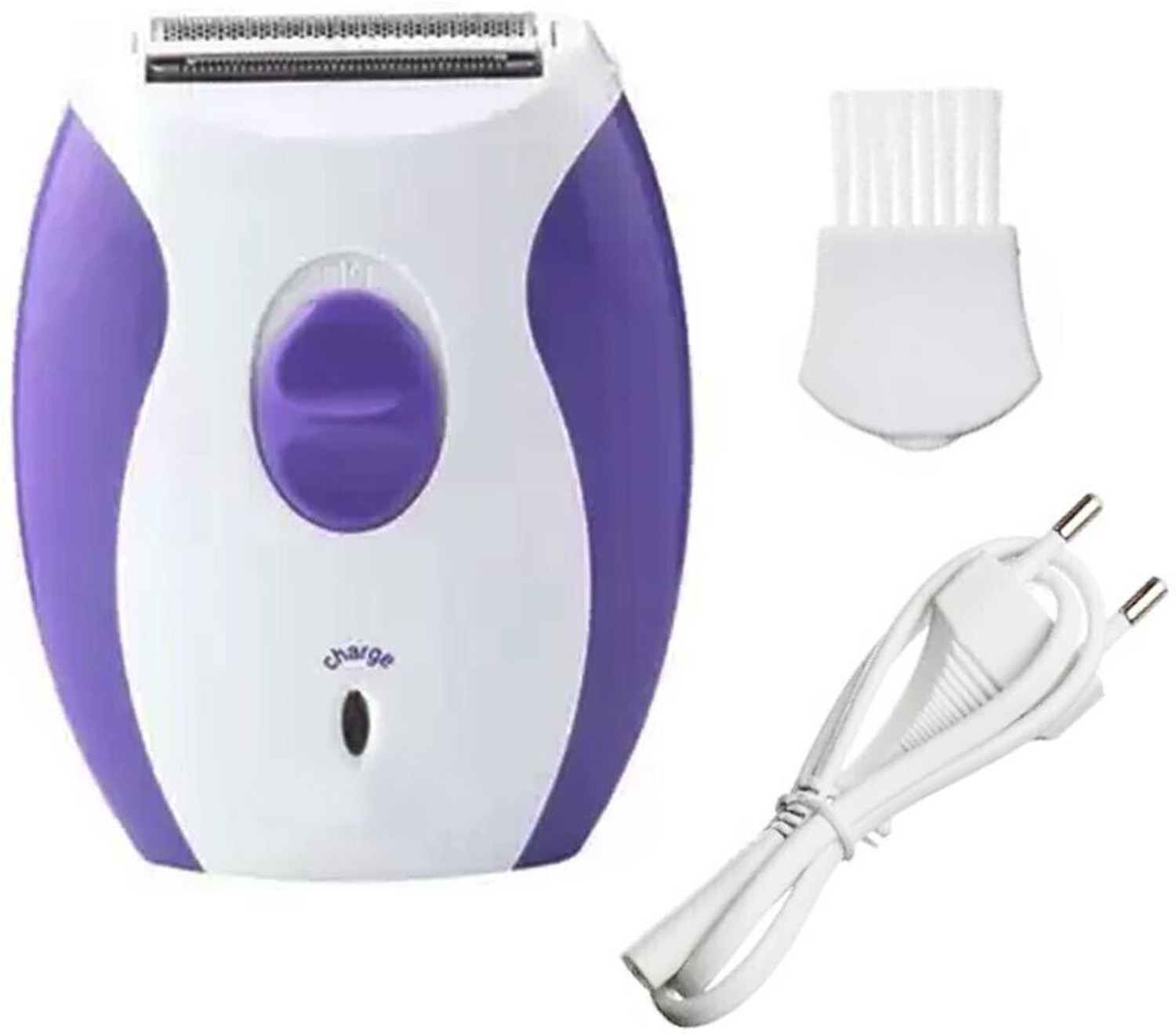 Image of OLPK All Body Hair Remover Kit Women Epilator Lady Shaver Cordless Epilator (Multicolor)