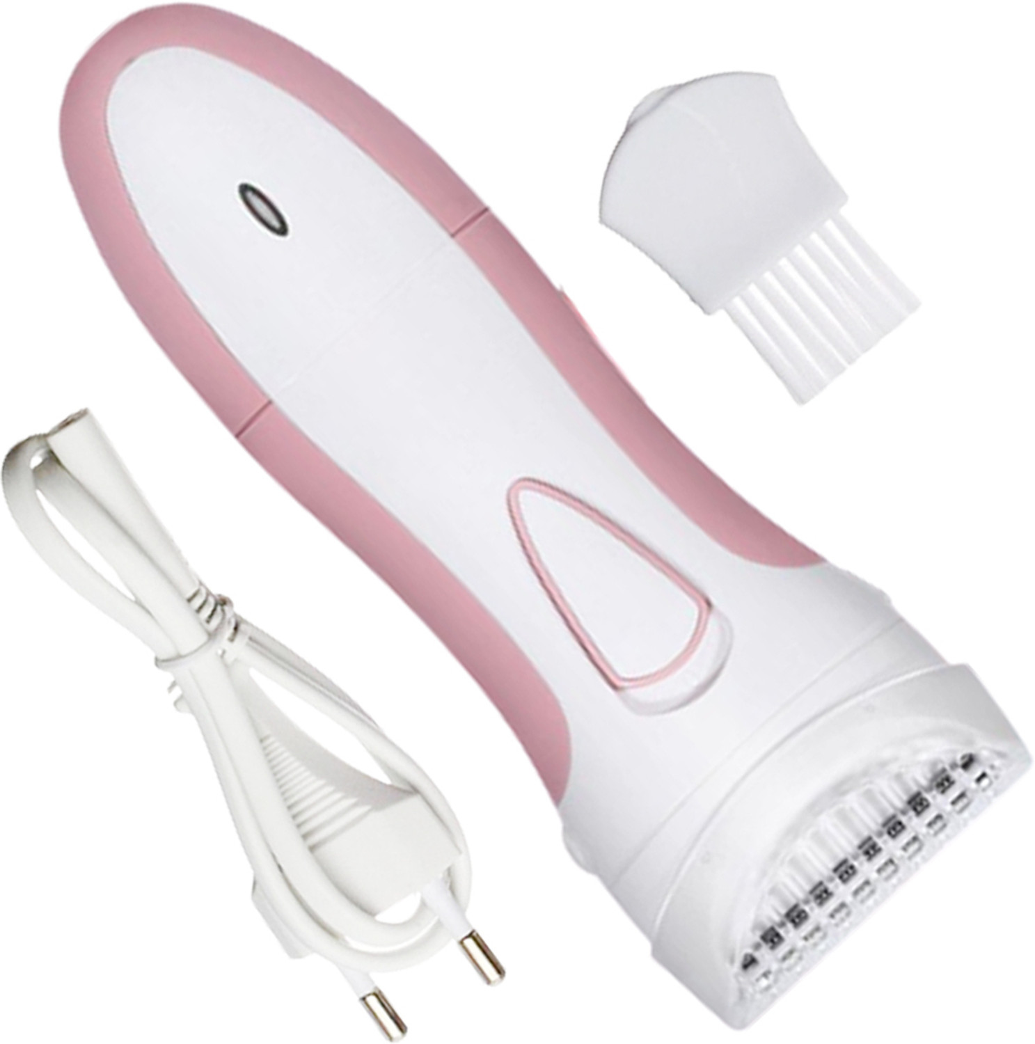Image of OLPK All Body Hair Remover Kit Women Epilator Lady Shaver Cordless Epilator (Multicolor)