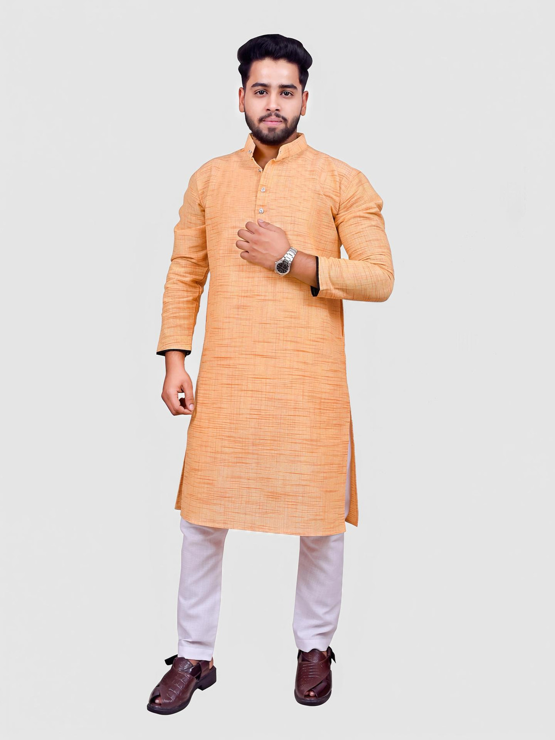 Sypher Boutique Men Kurta Pyjama Set - Buy Sypher Boutique Men Kurta Pyjama Set Online at Best Prices in India | Flipkart.com