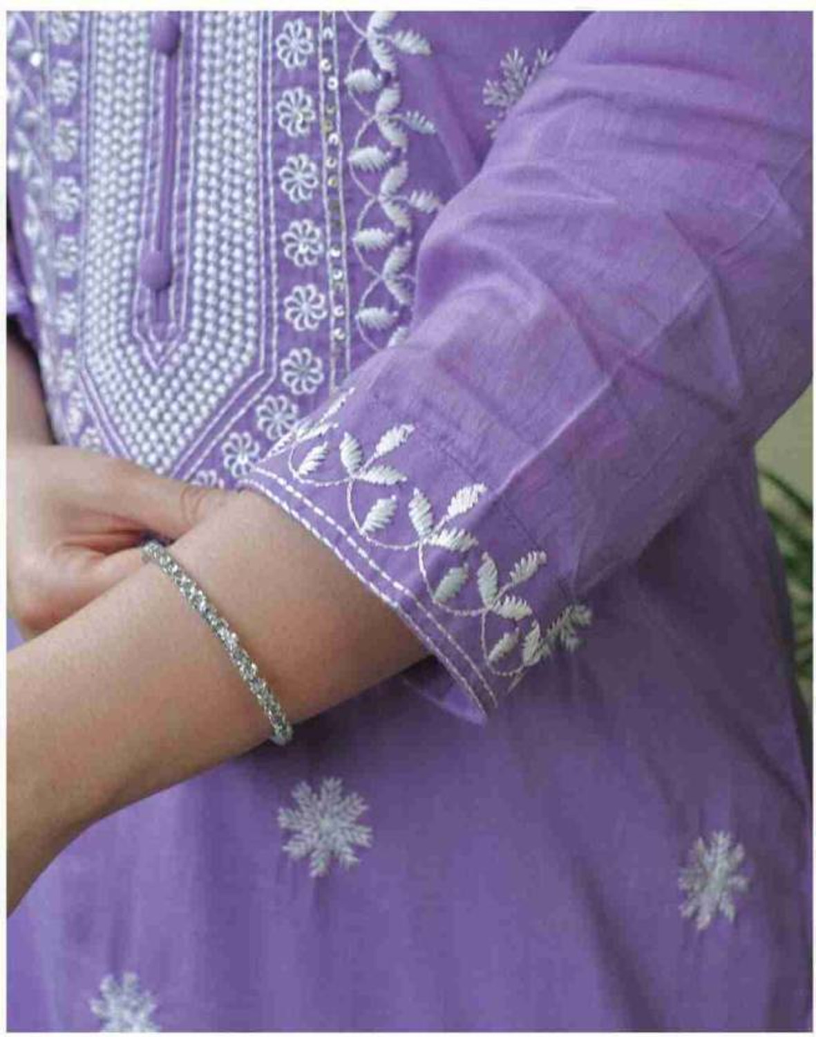 Image of Baba Kurti Women Viscose Rayon Kurta Pant Dupatta Set
