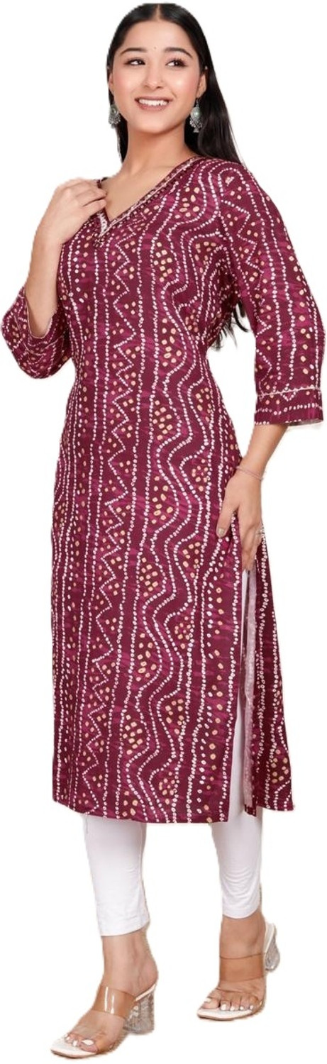 Image of Anni Designer Women Cotton Rayon Kurta Pant Dupatta Set