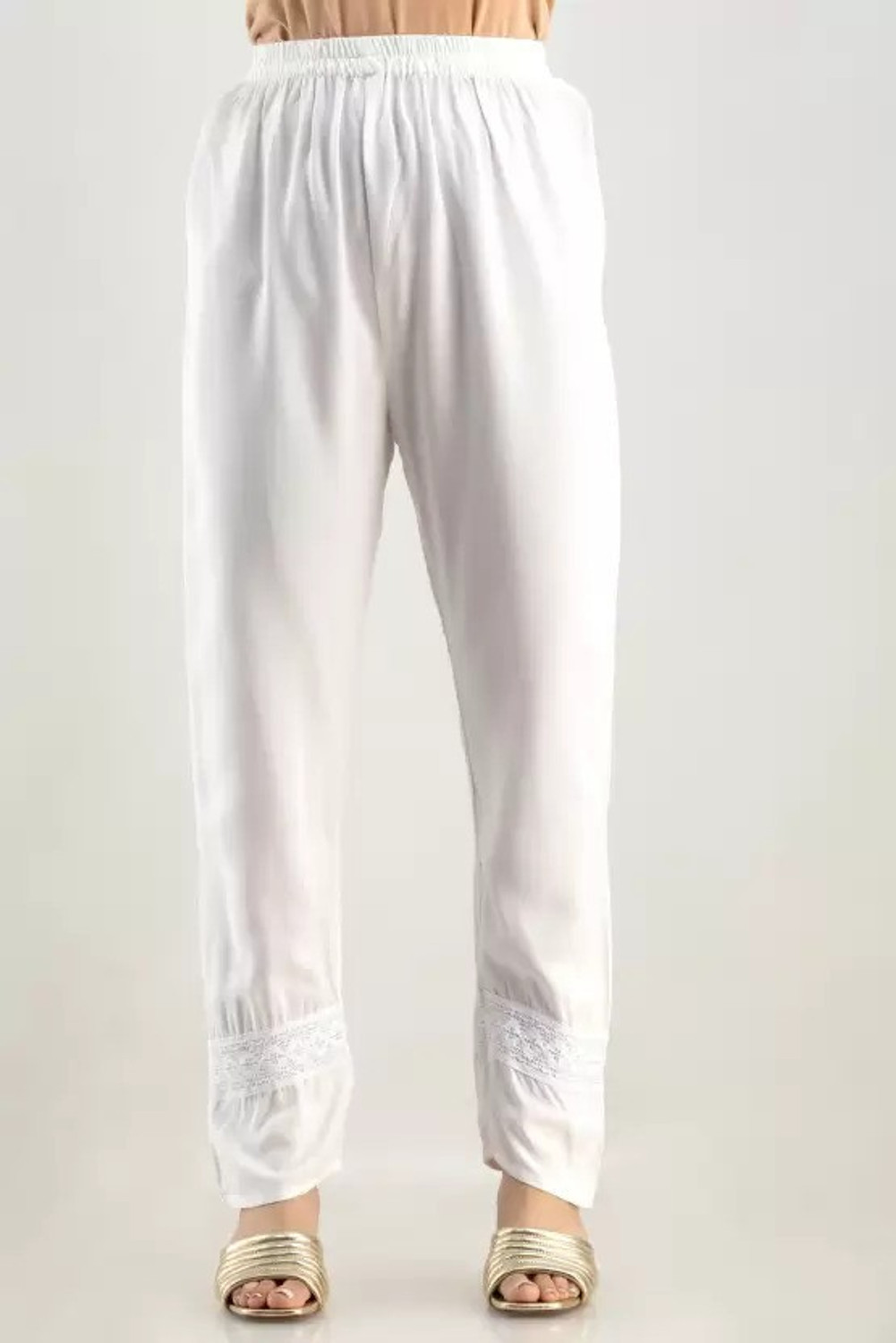 Image of MANKSH Women Viscose Rayon Kurta Pant Set