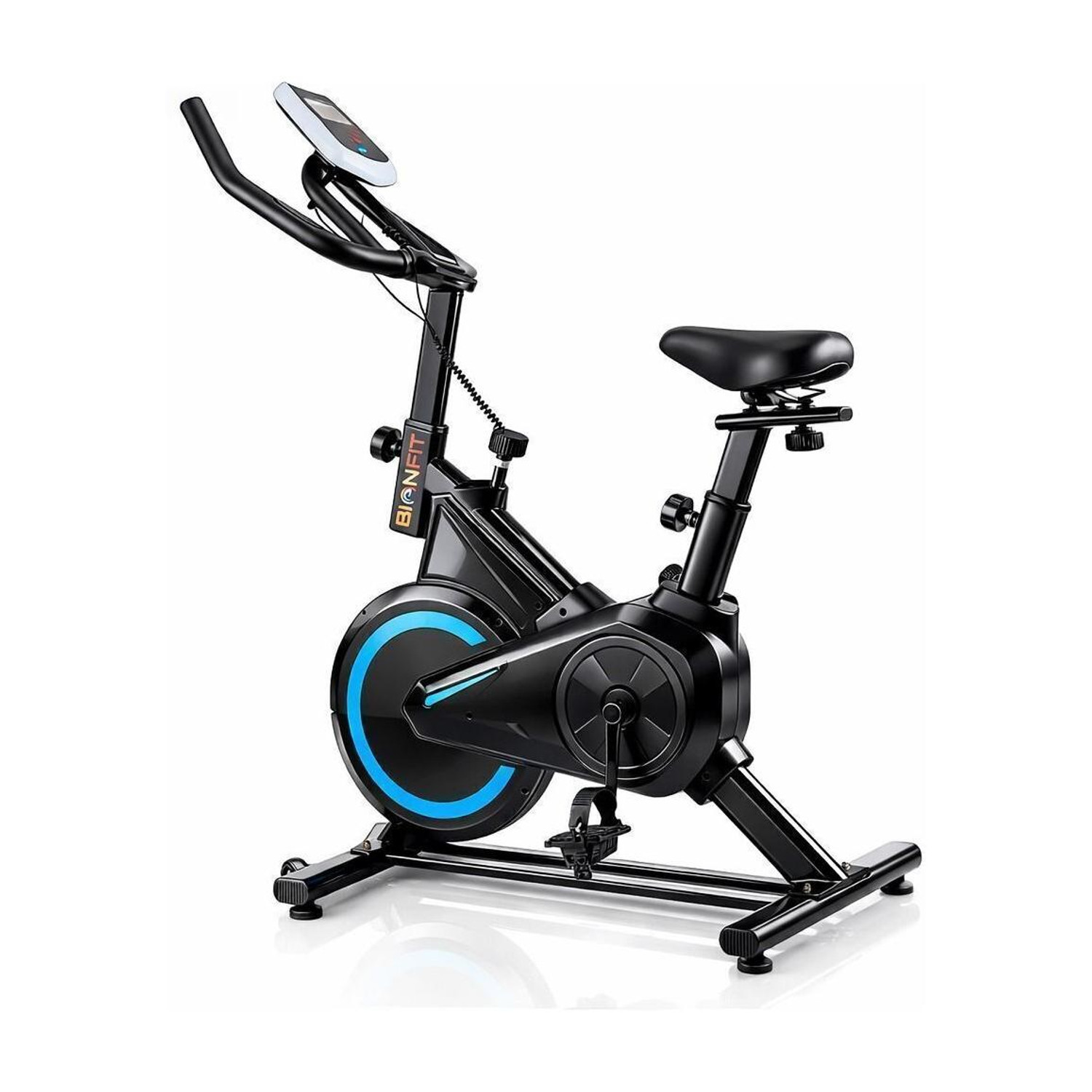 BIONFIT Spin z11 Gym Cycle, 7kg Flywheel, 120kg Capacity - Image 1