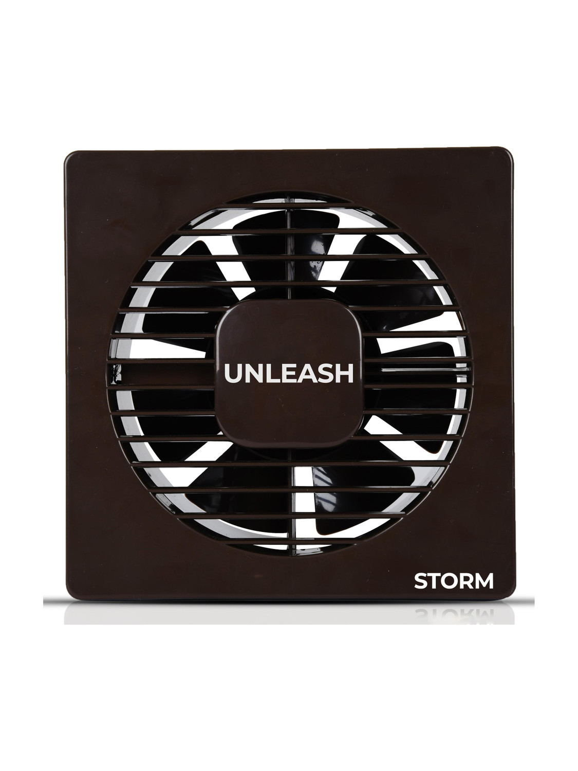 unleash Storm 6 inch | 100% Copper Motor | For Kitchen & Bathroom with 1 Year Warranty 150 mm Exhaust Fan