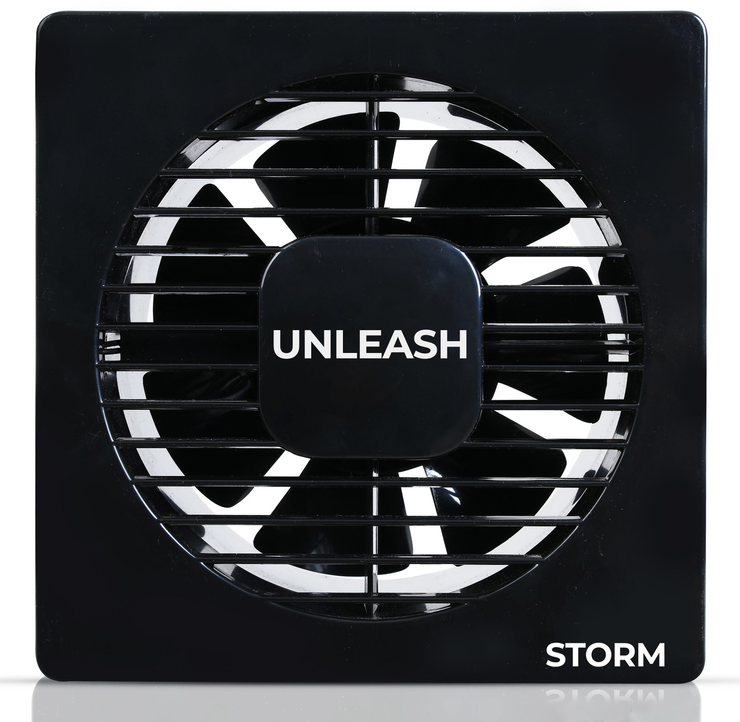 unleash Storm 6 inch with 100percent Copper Motor For Kitchen & Bathroom with 1 Year Warranty 150 mm Exhaust Fan