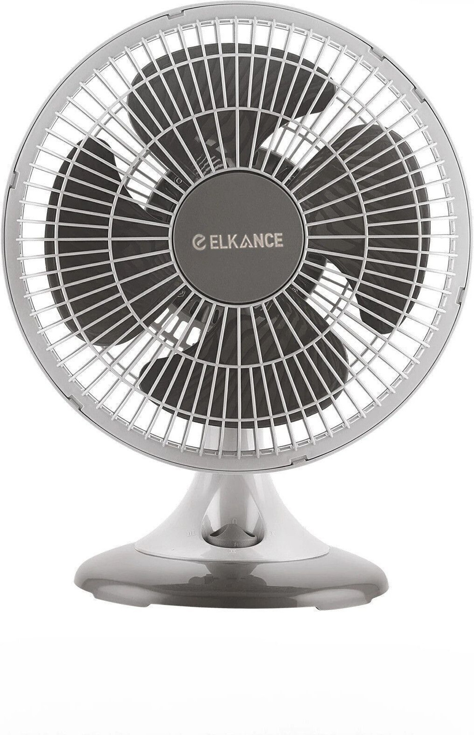 Image of Anandi Traders AT MINI COOLING FAN BLDC Motor, Silent Operation, Ultra High Speed, With LED Indicators 110 mm Table Fan (White | Pack of 1)