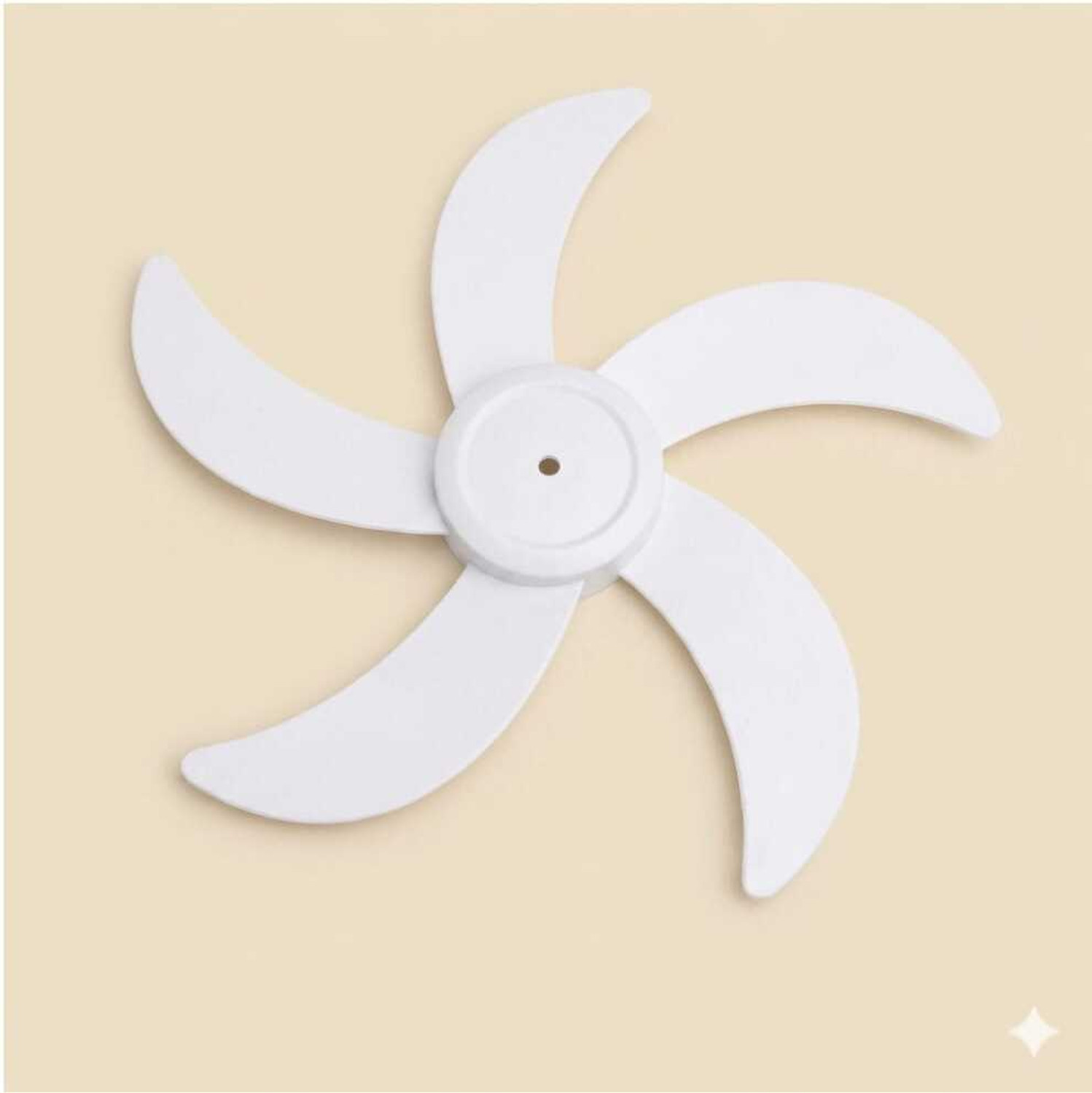 Image of DAKSHWAY 19315 High Air Delivery 90 mm Ceiling Fan (1 Star | Multicolor | Pack of 1)