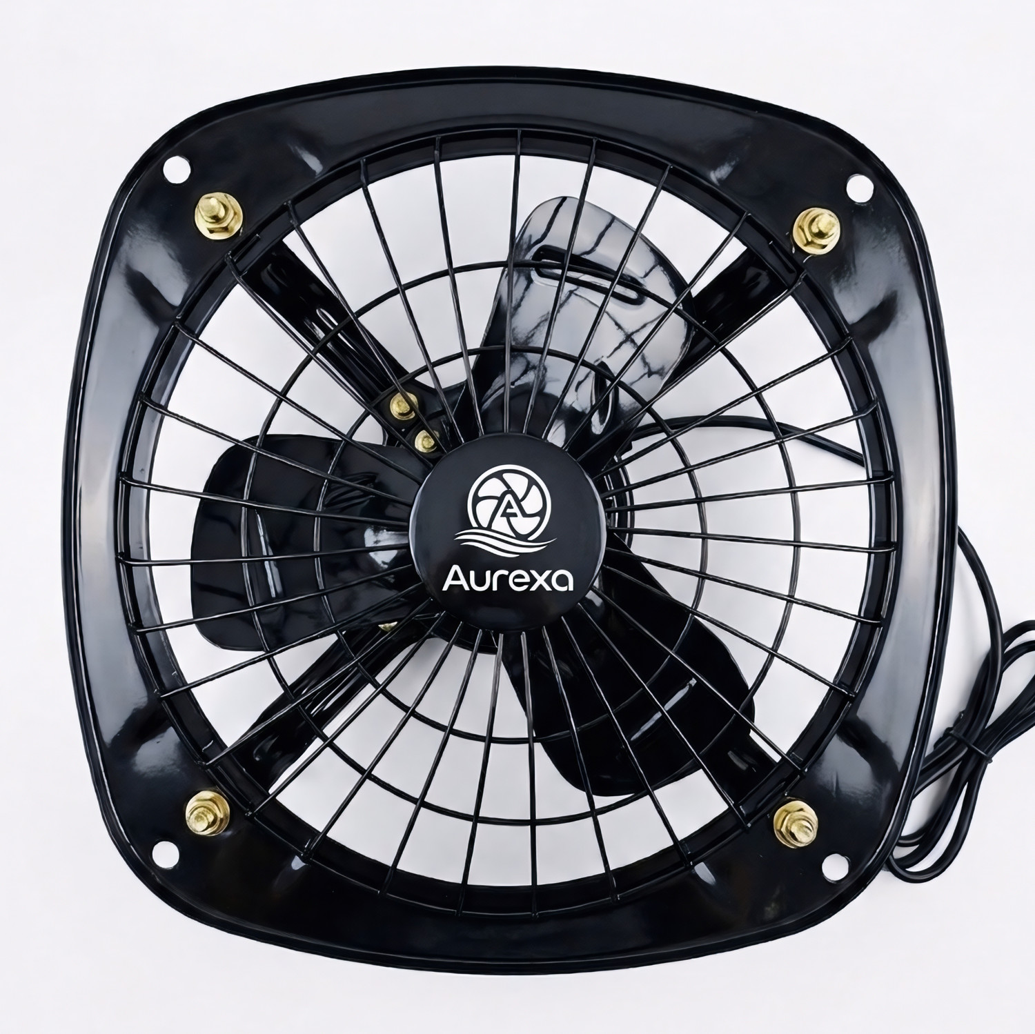 Image of DAKSHWAY High Speed Rechargeable Table Fan with LED Light For Office Desk, Home F3539 Ultra High Speed 1400 mm Table Fan (5 Star | Multicolor | Pack of 1)