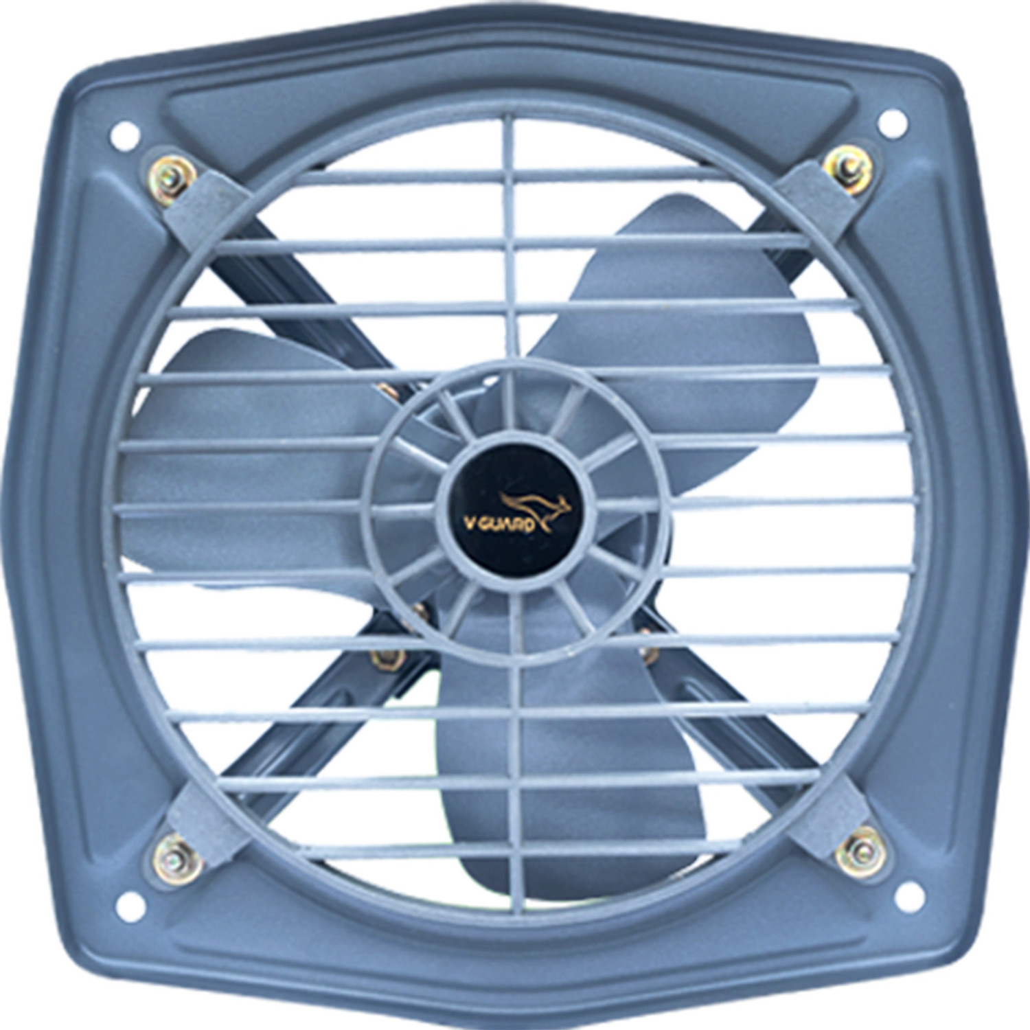Image of Ardnib 4 inch100mm Inline Duct Fan /Silent | Low Noise | 100% Copper Motor | Copper Motor 100 mm Exhaust Fan (White)