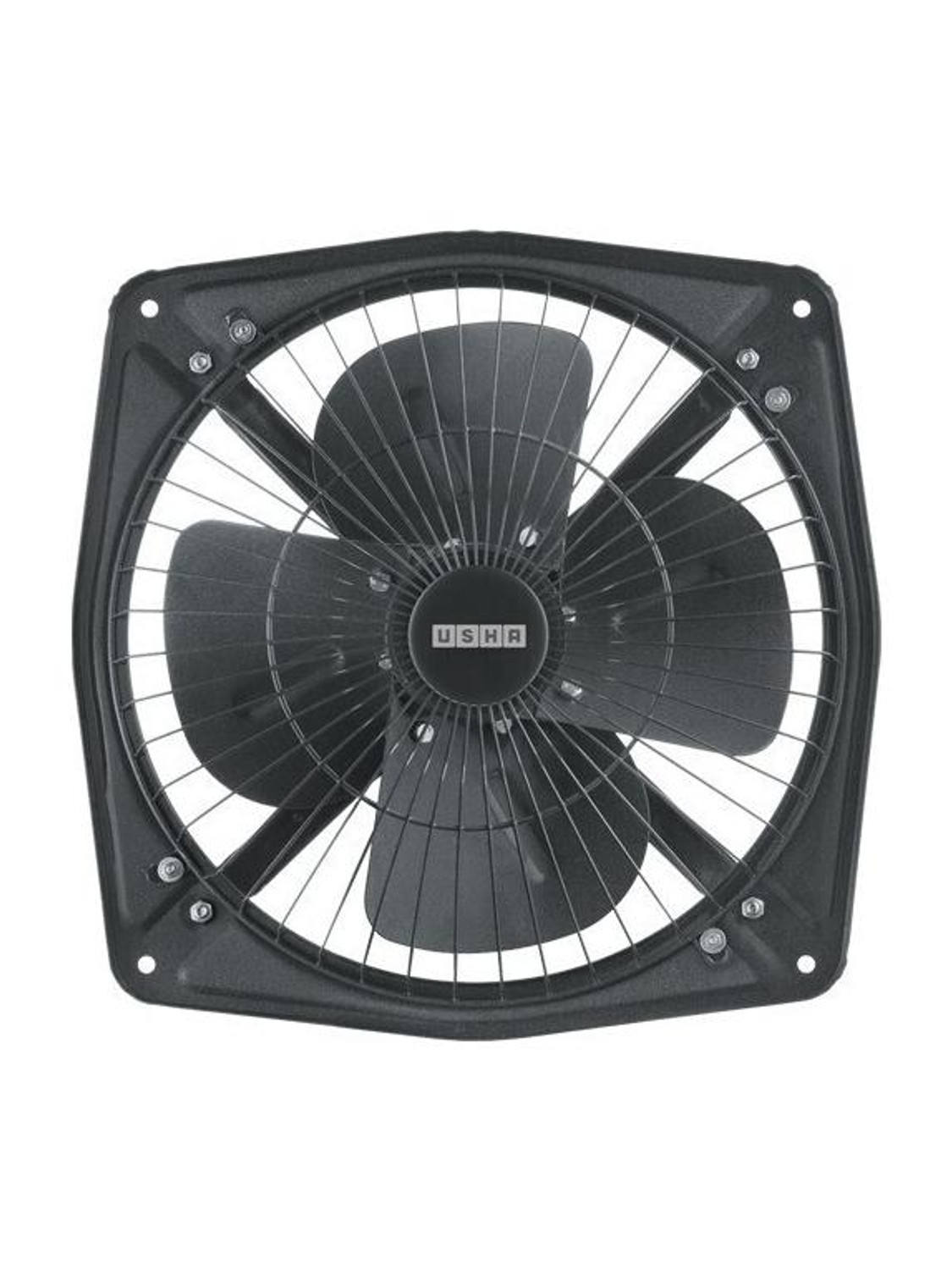 USHA AEROCLEAN PLUS 230MM | Heavy Duty | Dust Protection | Kitchen Use | Bathroom Use 230 mm Exhaust Fan