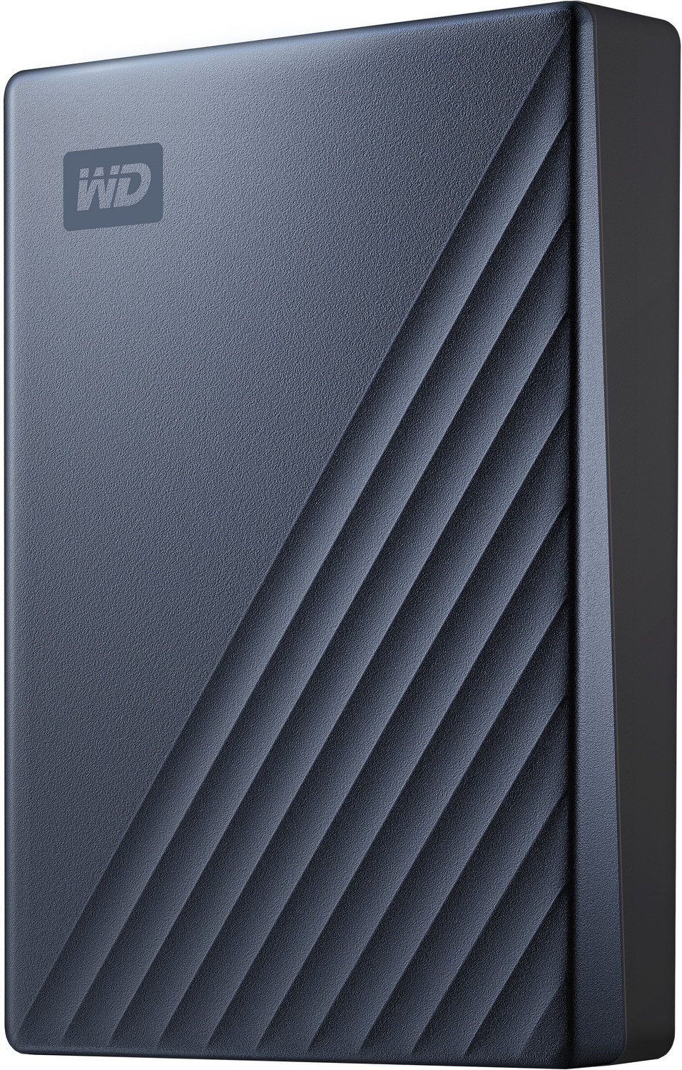 WD My Passport 6 TB External Hard Disk Drive (HDD) 5 GB/s, USB 3.0 Cable, Compatible with Windows and Mac