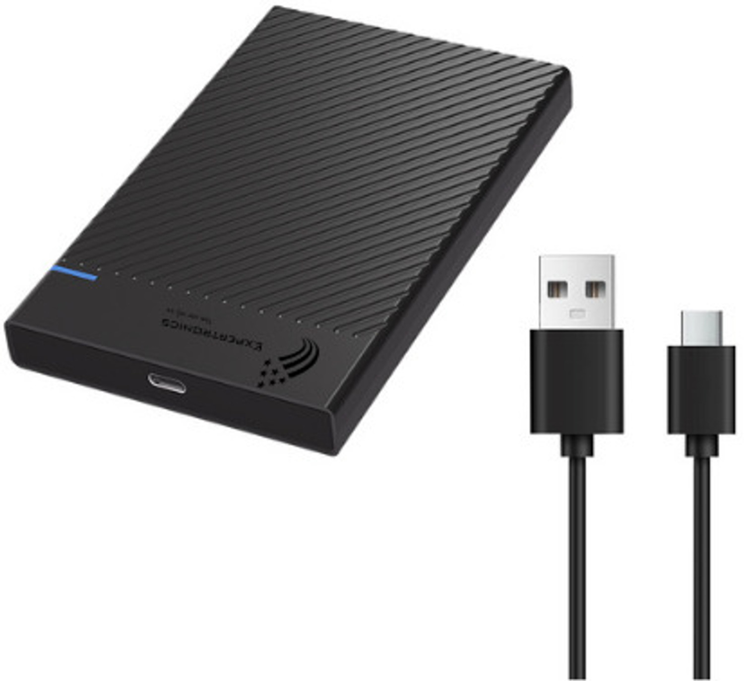 Image of Seagate Backup Plus 3 TB External Hard Drive (Black)