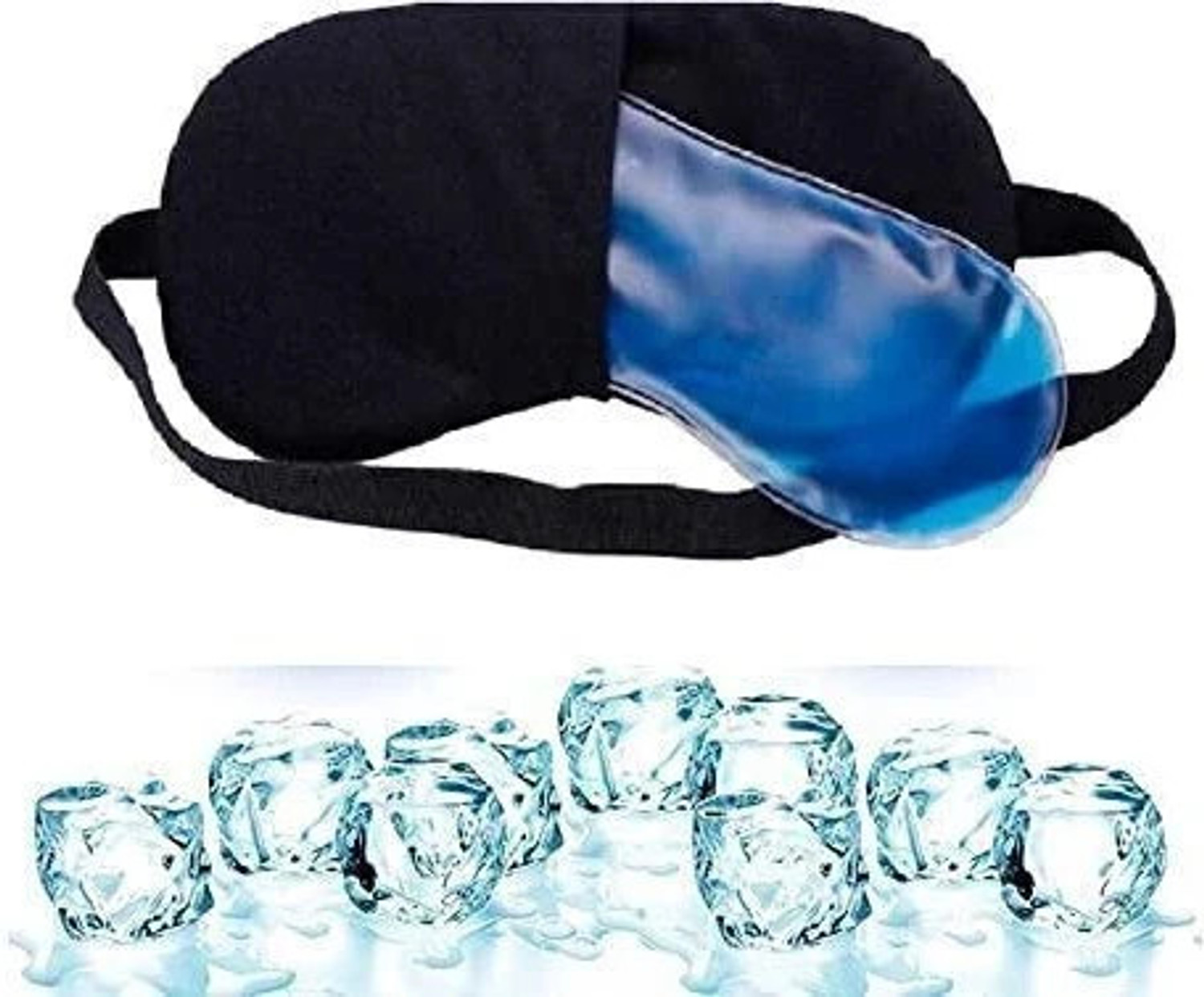 Varni Venture Ice Gel Eye Mask - Image 1