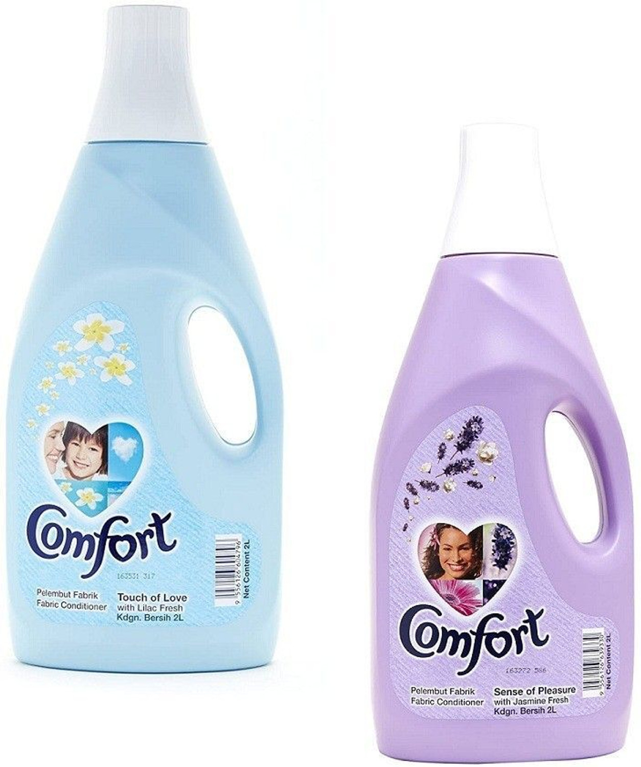Image of Comfort MORNING FRESH AFTER WASH 210ML X 2U (2 x 210 ml)