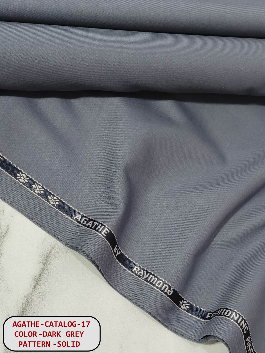 Raymond Viscose Rayon Trouser Fabric - Image 4