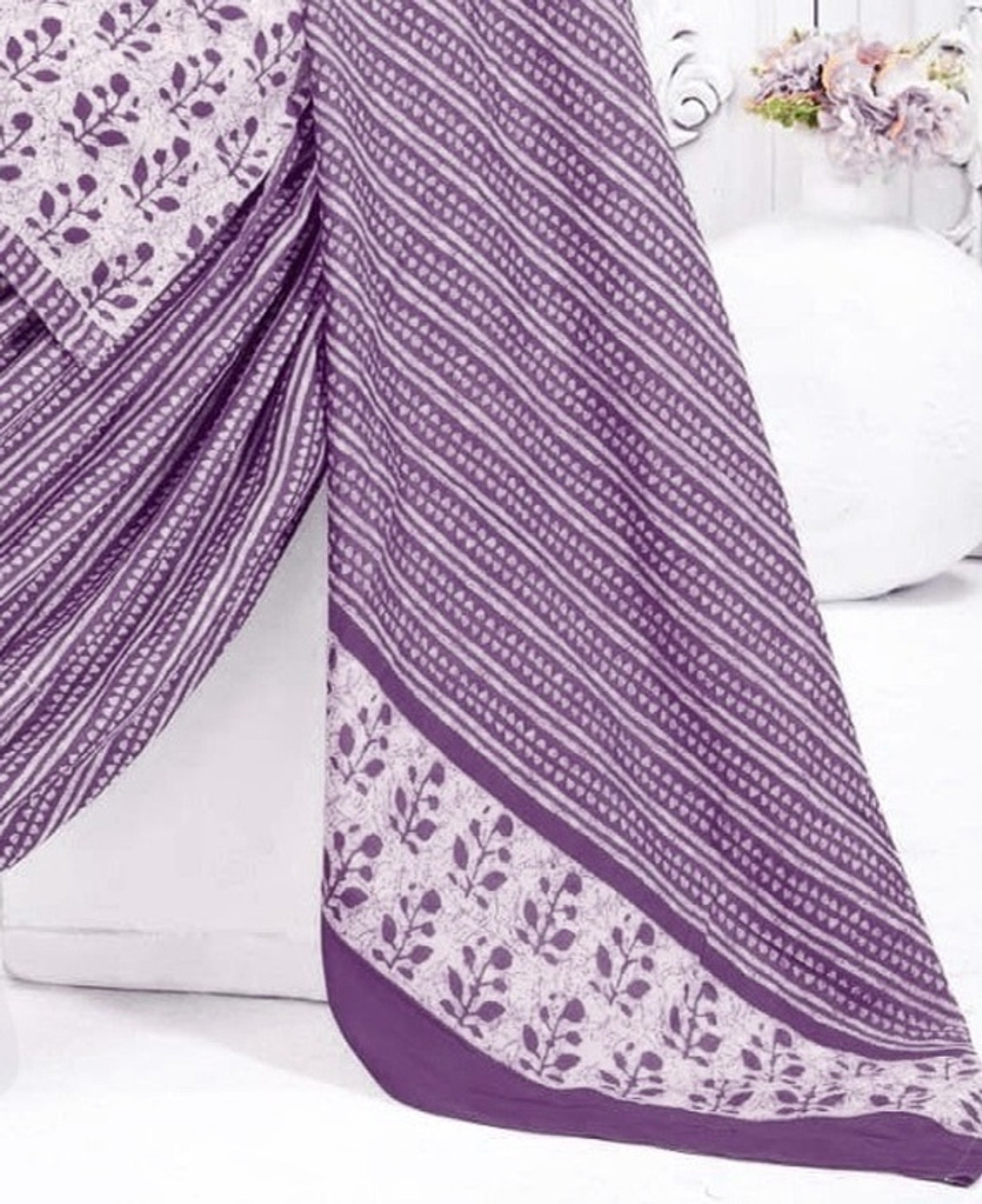 Image of SEWDHAGA Printed Kurta, Salwar & Dupatta Set