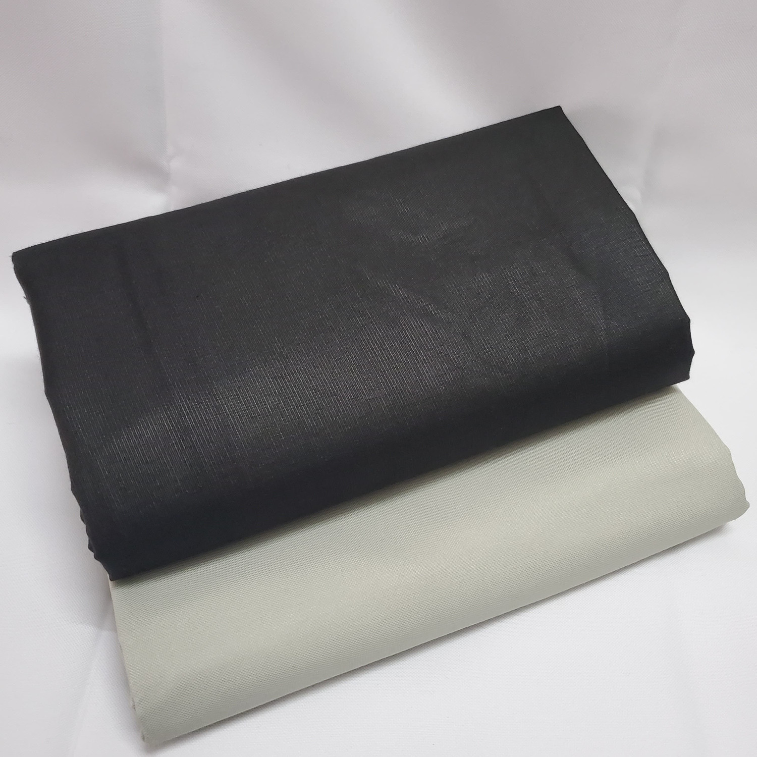 Image of REELENT Unstitched Linen Shirt & Trouser Fabric Self Design