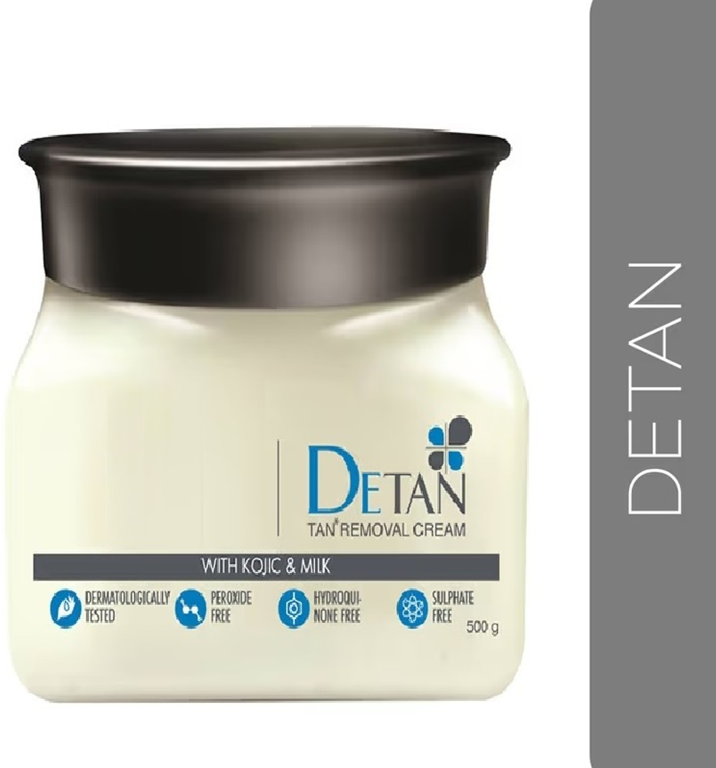 Image of Raaga D-TAN Pack for Instant Tan Removal & Sun Damage Protection (300 ml)