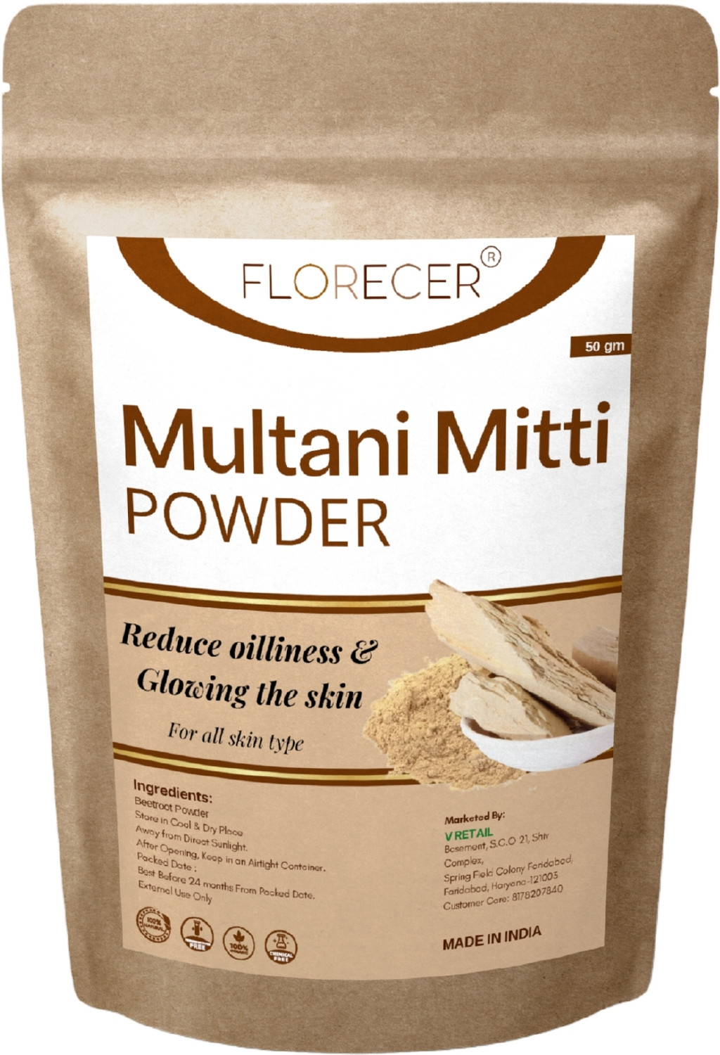 Image of BIOTIQUE Fruit Brightening Depigmentation and Tan Removal 100gm (Pack of 2) (200 g)