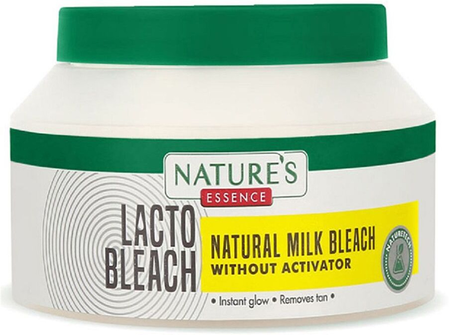 Image of LOUIS QUEEN De-Tan Cream with Kojic & Milk (500G) PACK OF 1 I R21 (500 g)