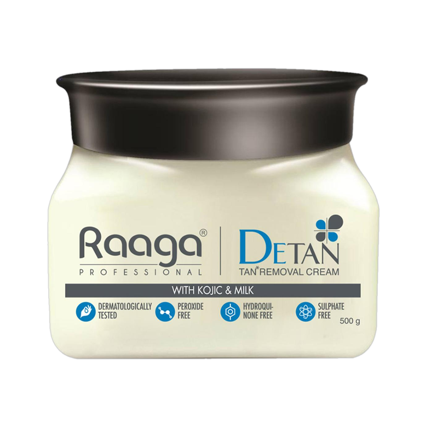 Image of Raaga D-TAN Pack for Instant Tan Removal & Sun Damage Protection (300 ml)