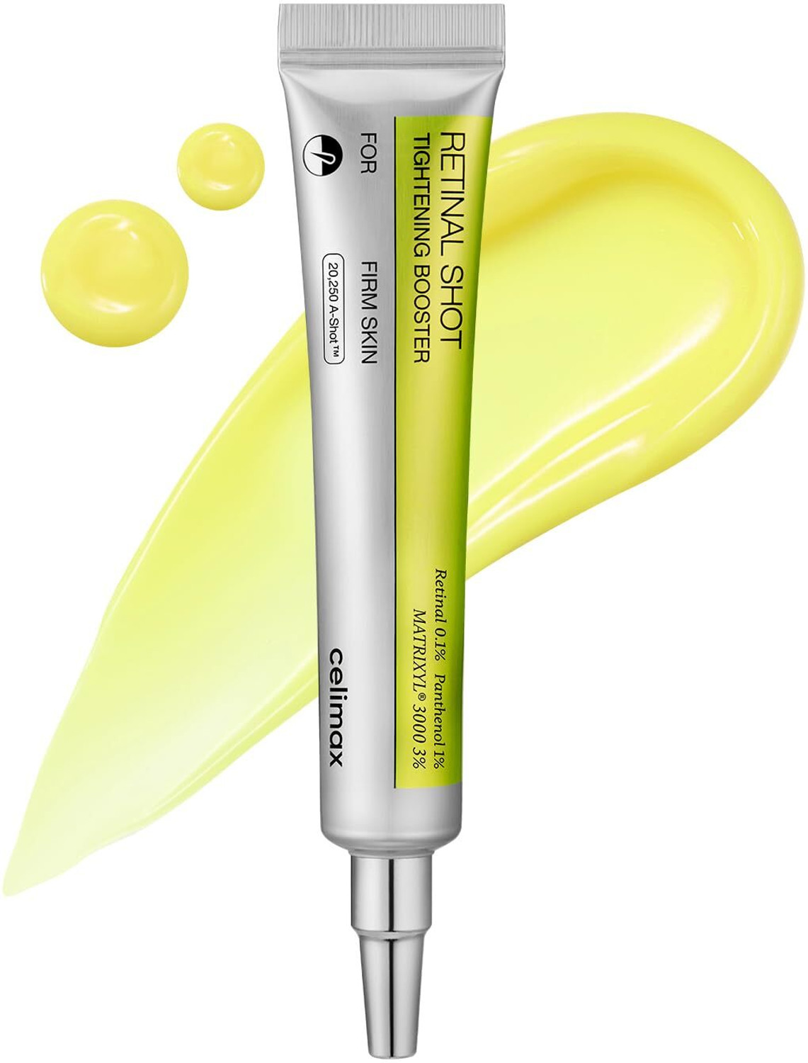 Celimax The Vita A Retinal Shot Tightening Booster 0.1% Retinal - Image 1