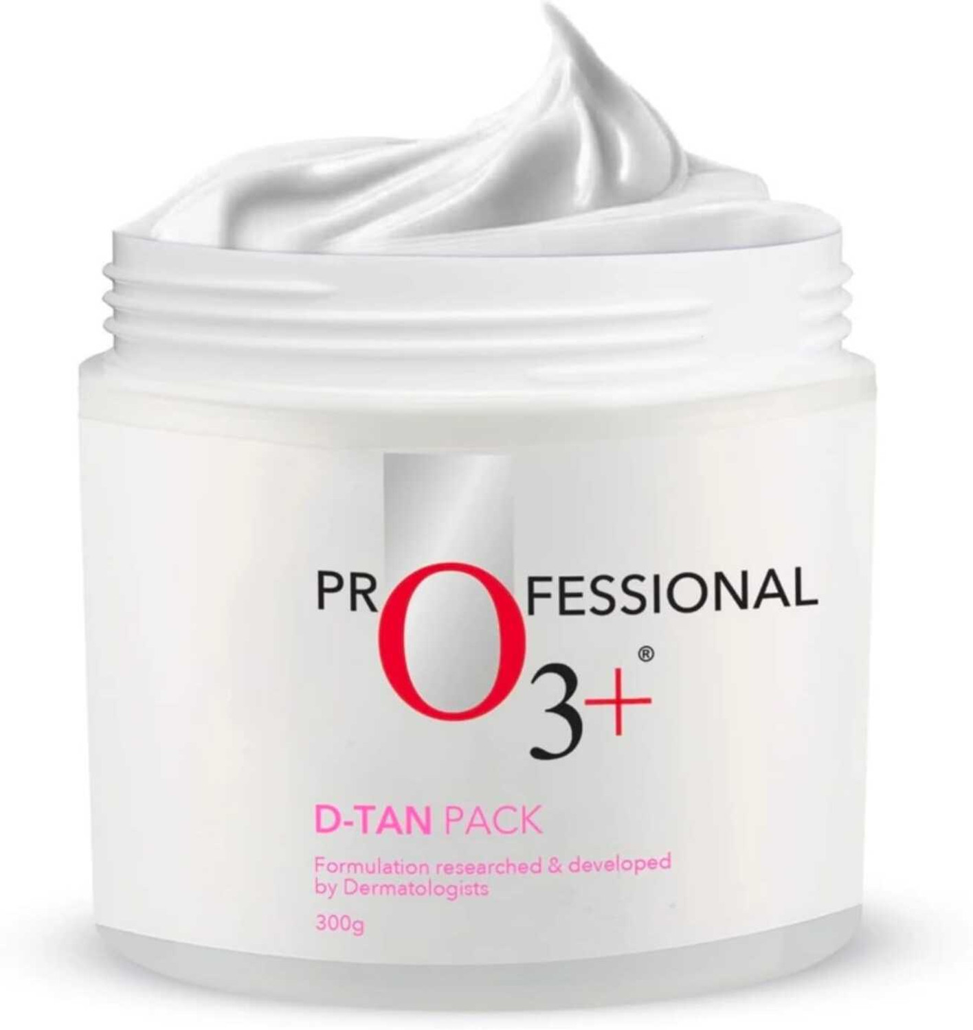 Image of STRAIT GLATT O3 Professional D-Tan De-Tan Facial Mask for Glowing Skin (300 g) (300 g)