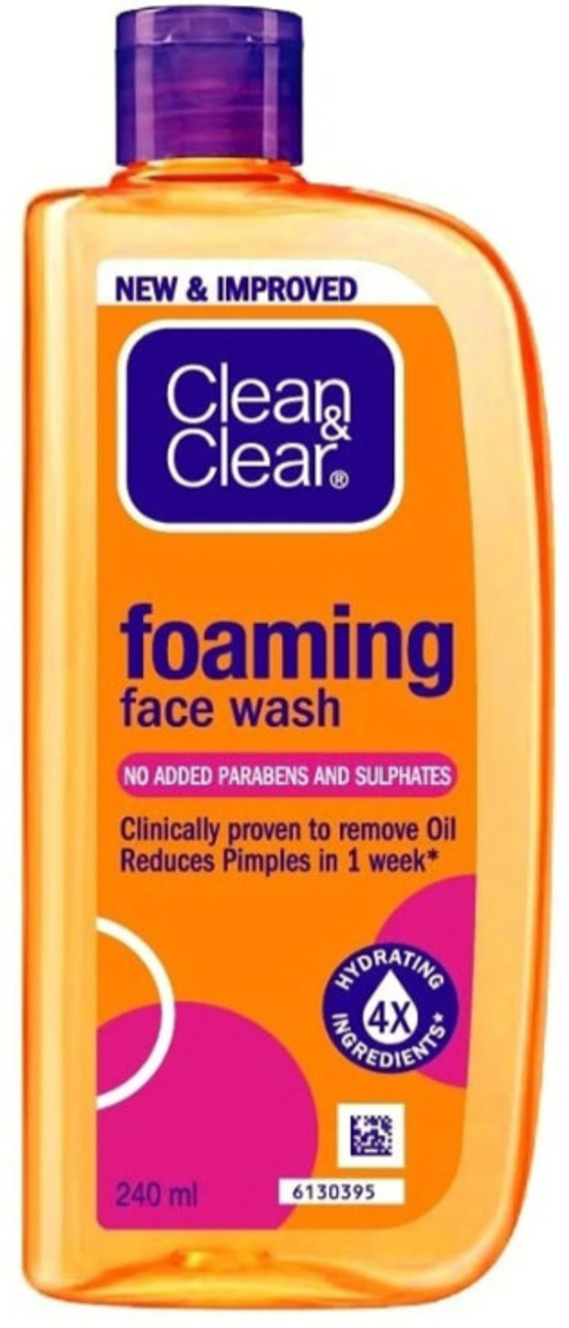 Image of Clean and Clear clenger Face Wash (150 g)