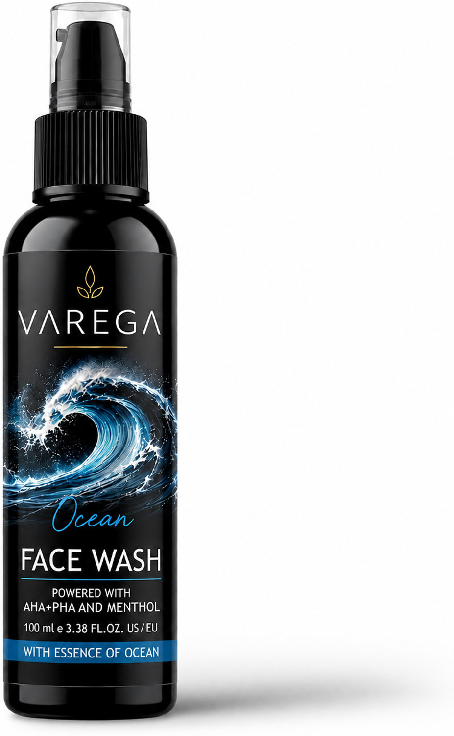 Image of Everyuth Naturals Brightening Lemon & Cherry 3x150ml Face Wash (450 ml)