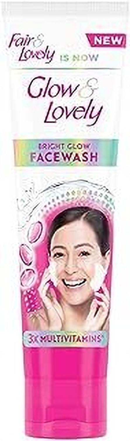 Image of Glow & Lovely facewash 200g Face Wash (200 g)